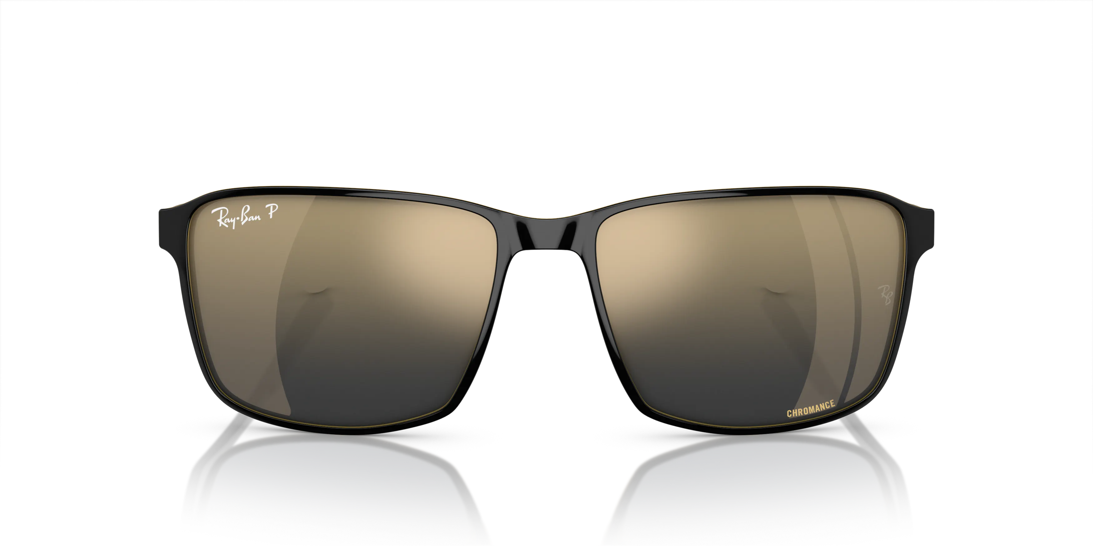 Front, Ray-Ban RB3721CH 187/J0