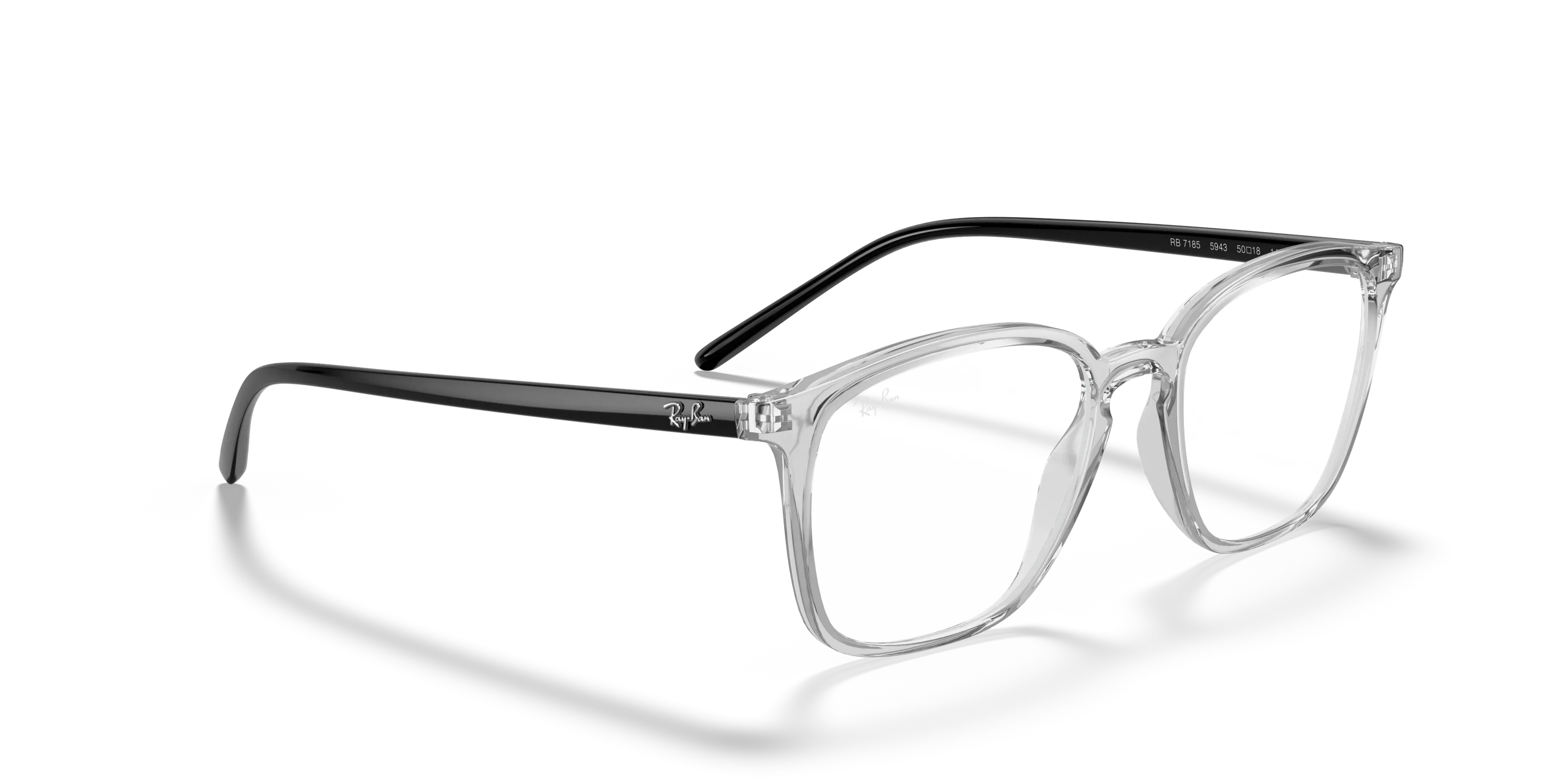 Ray-Ban RX 7185 Glasses | Vision Express