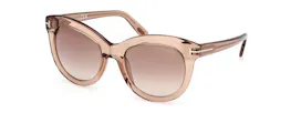 Tom Ford Odette FT1189 45F Solglasögon