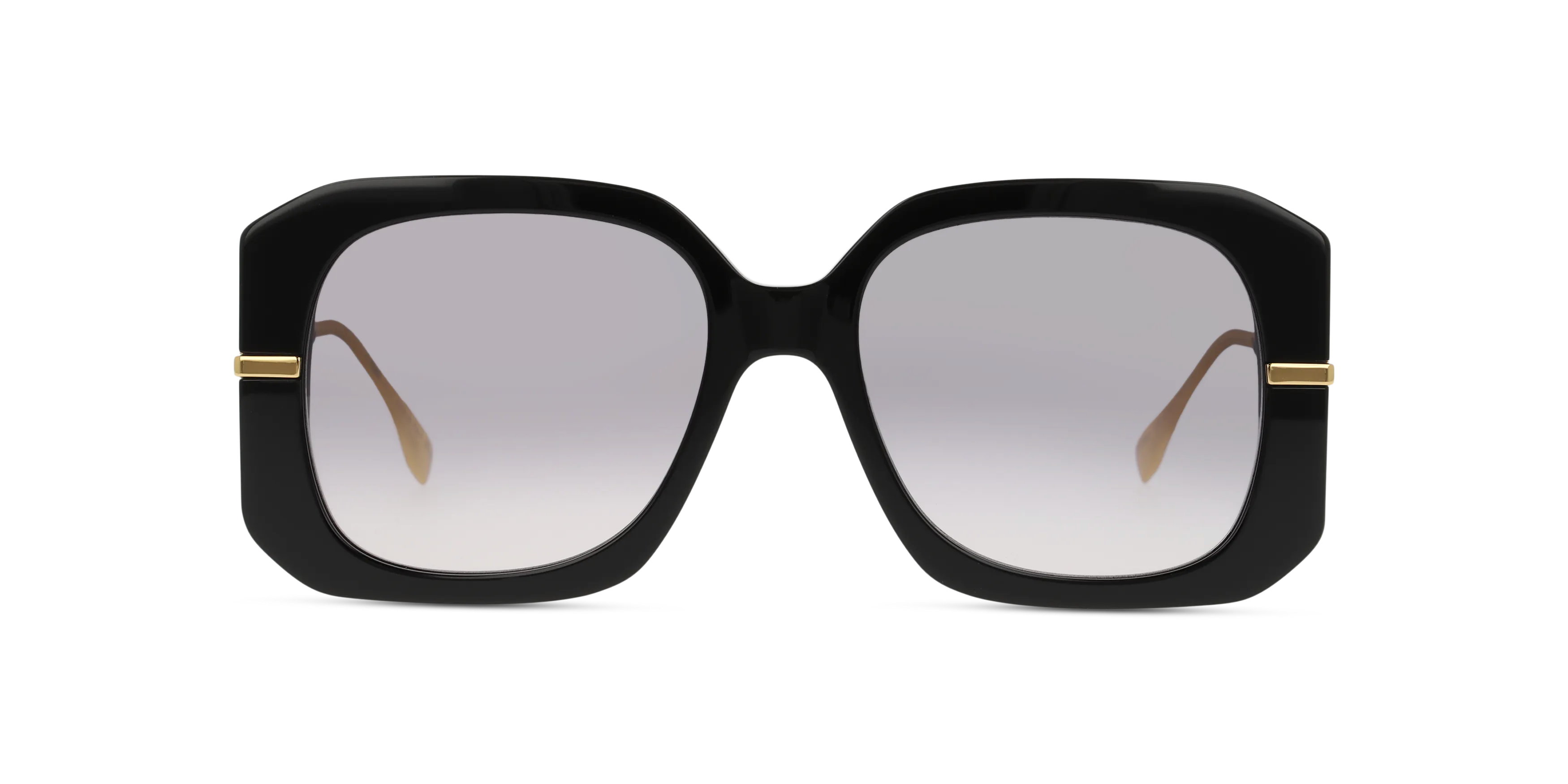 Front, Fendi FE40065I 01B