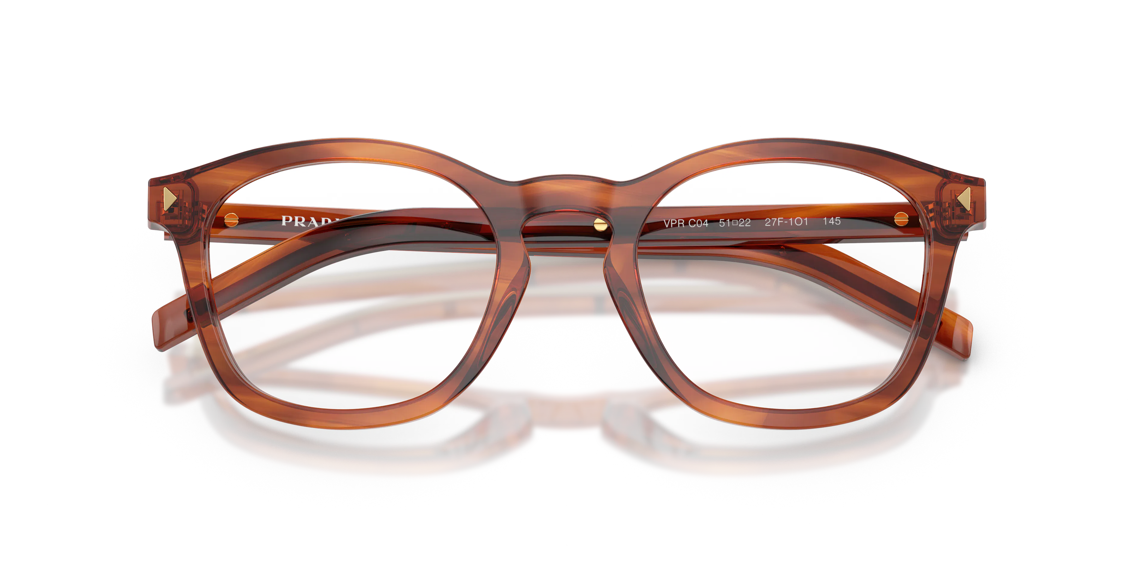 Folded, PRADA 0 PR C04V 27F1O1