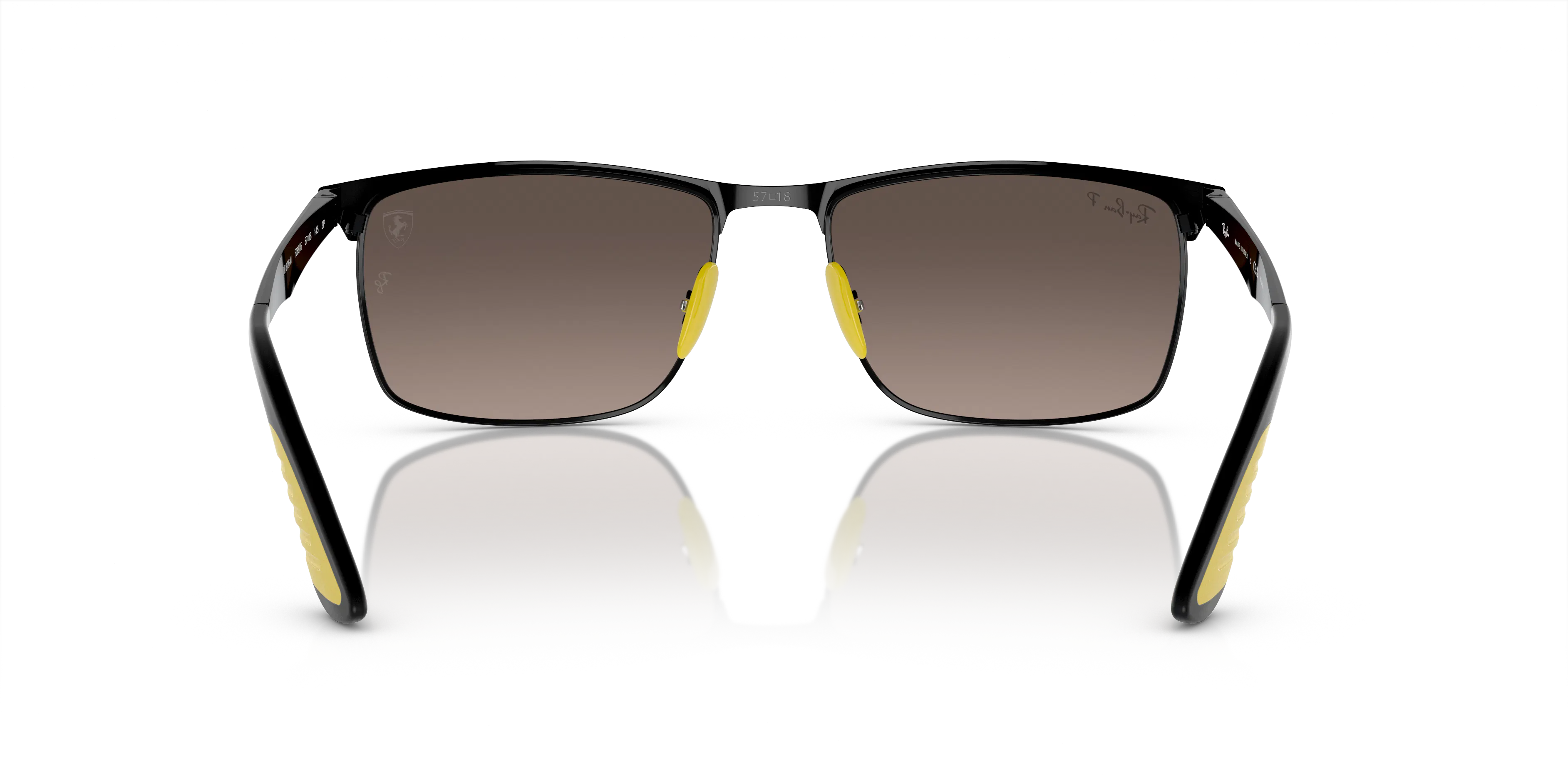 Detail02, Ray-Ban Scuderia Ferrari Collection RB 3726M Sunglasses