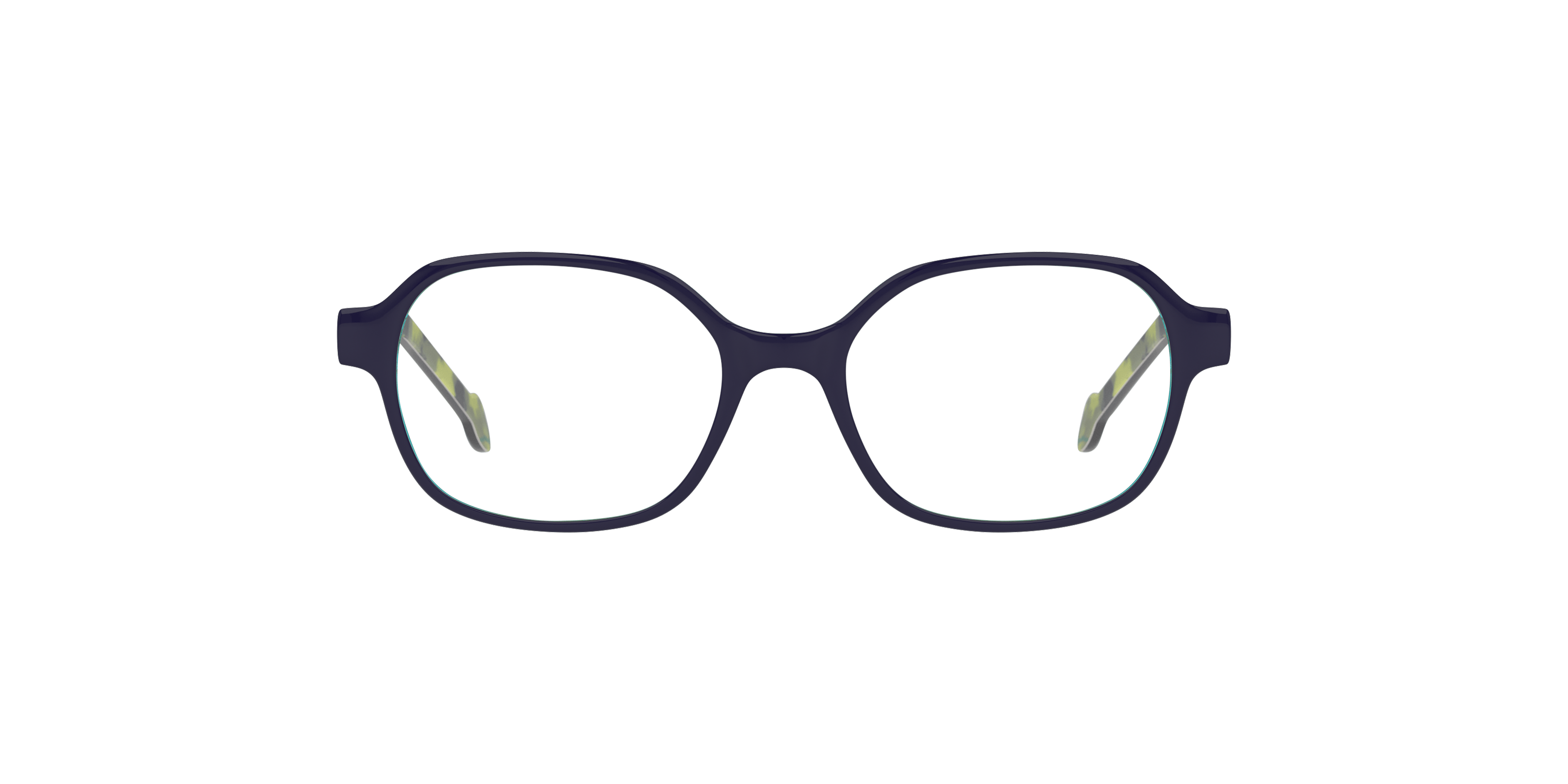 Front, Kids 0IY2355 C01 Glasögonbåge