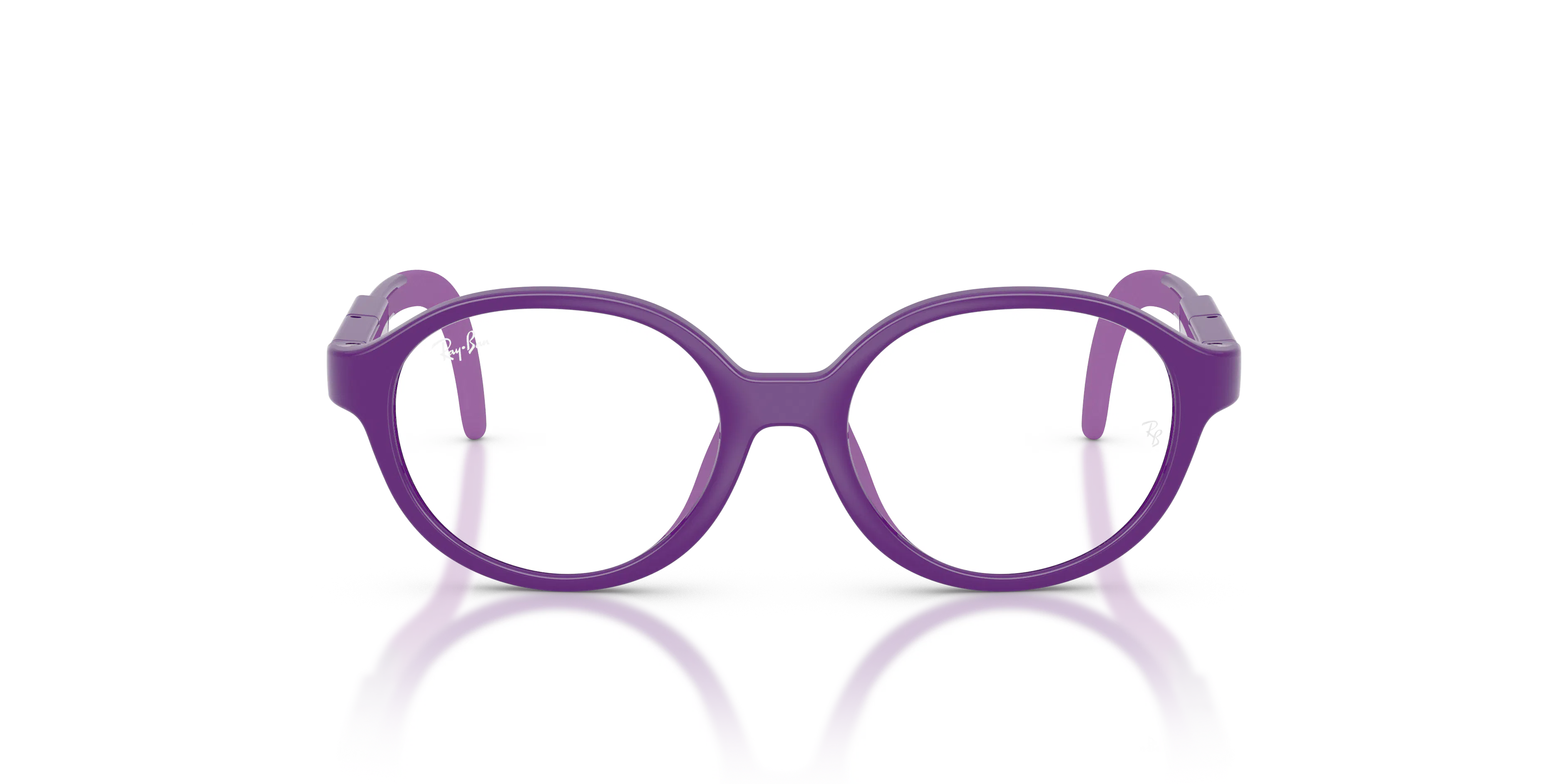 Front, Ray-Ban Optics Kids Bio-Based RBA1981 7532