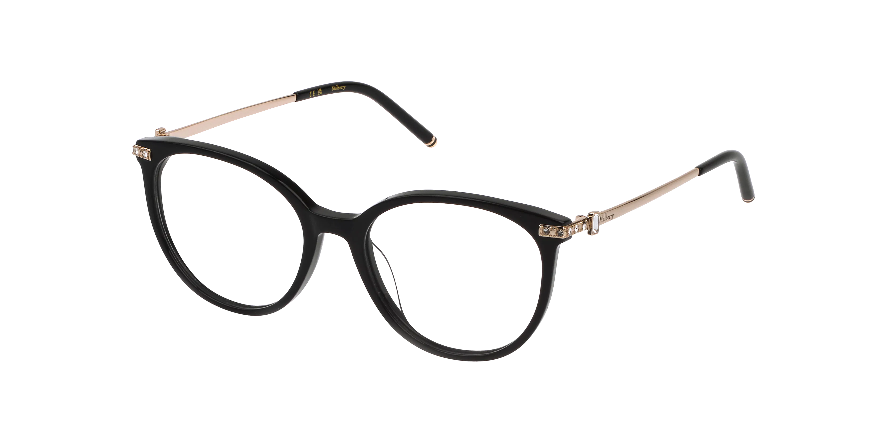 Angle_Left01, Mulberry VML 312S Glasses