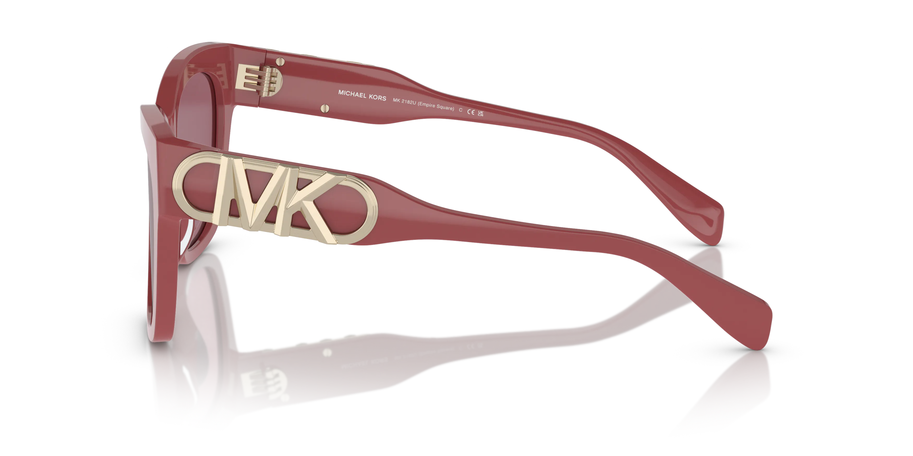 Angle_Left02, Michael Kors EMPIRE SQUARE MK2182U 32566G