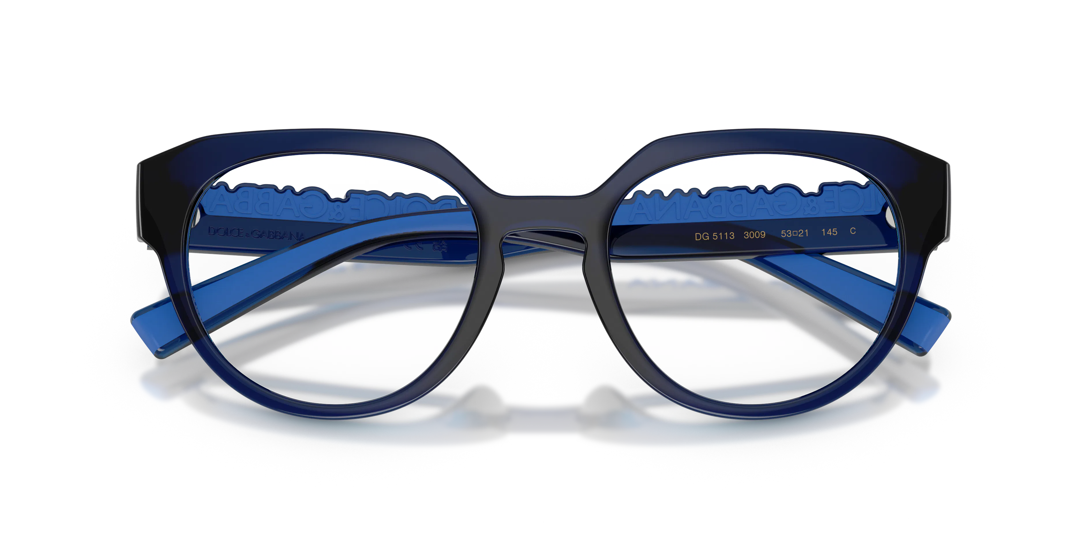 Folded, DOLCE GABBANA 0 DG5113 3009