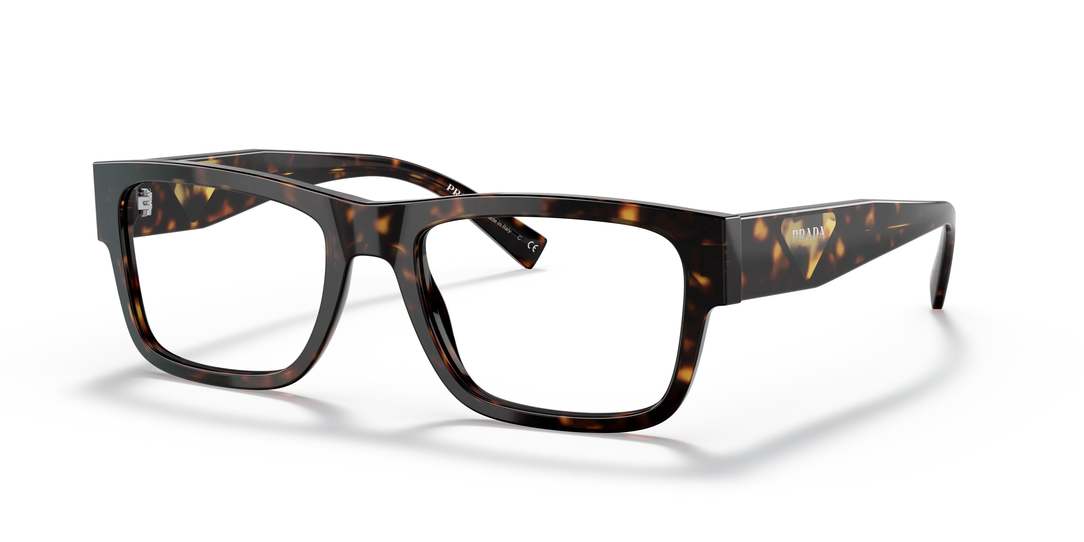 Angle_Left01, Prada 0PR15YV 2AU1O1 Glasögonbåge