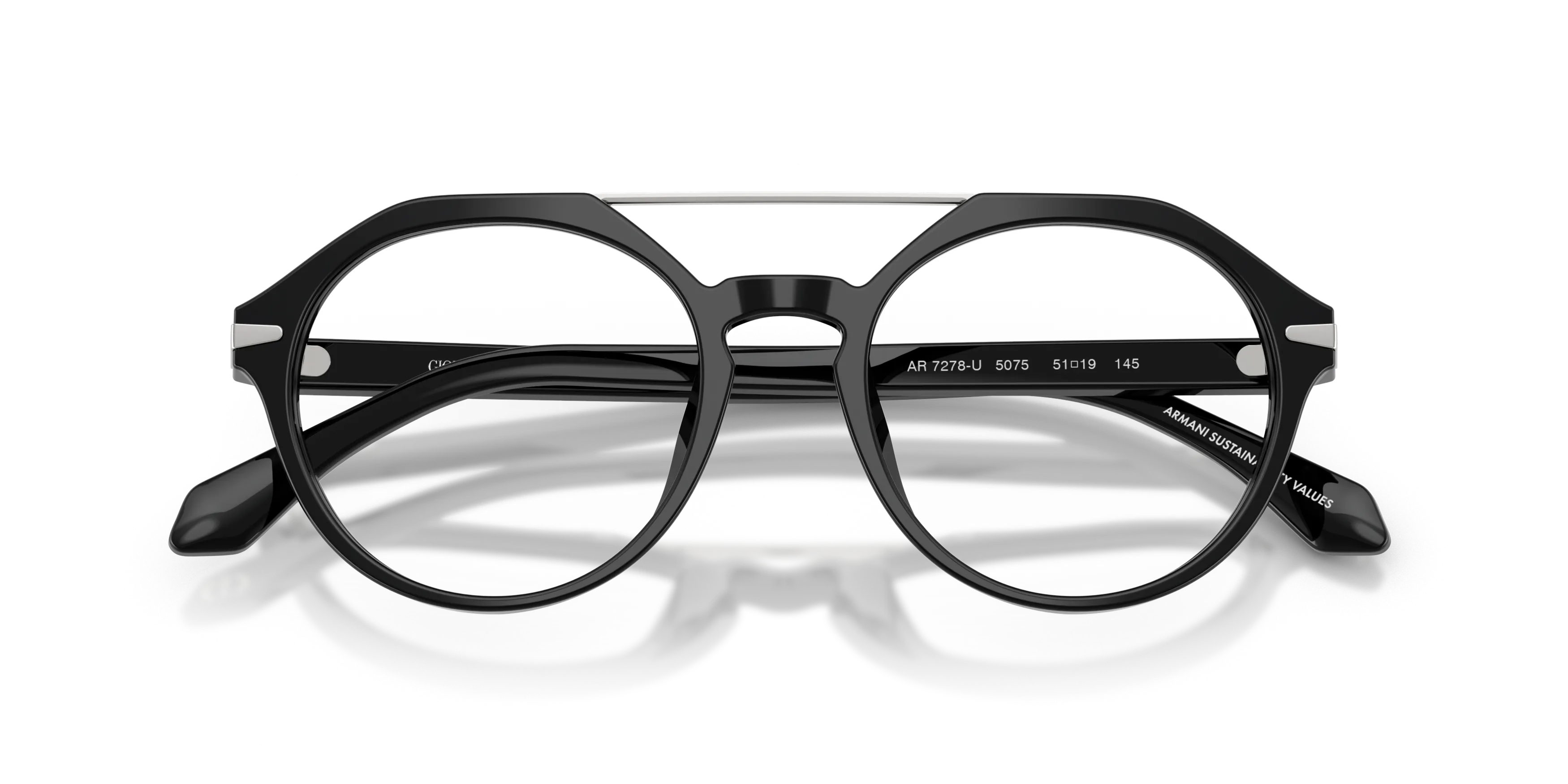 Folded, GIORGIO ARMANI AR7278U 5075