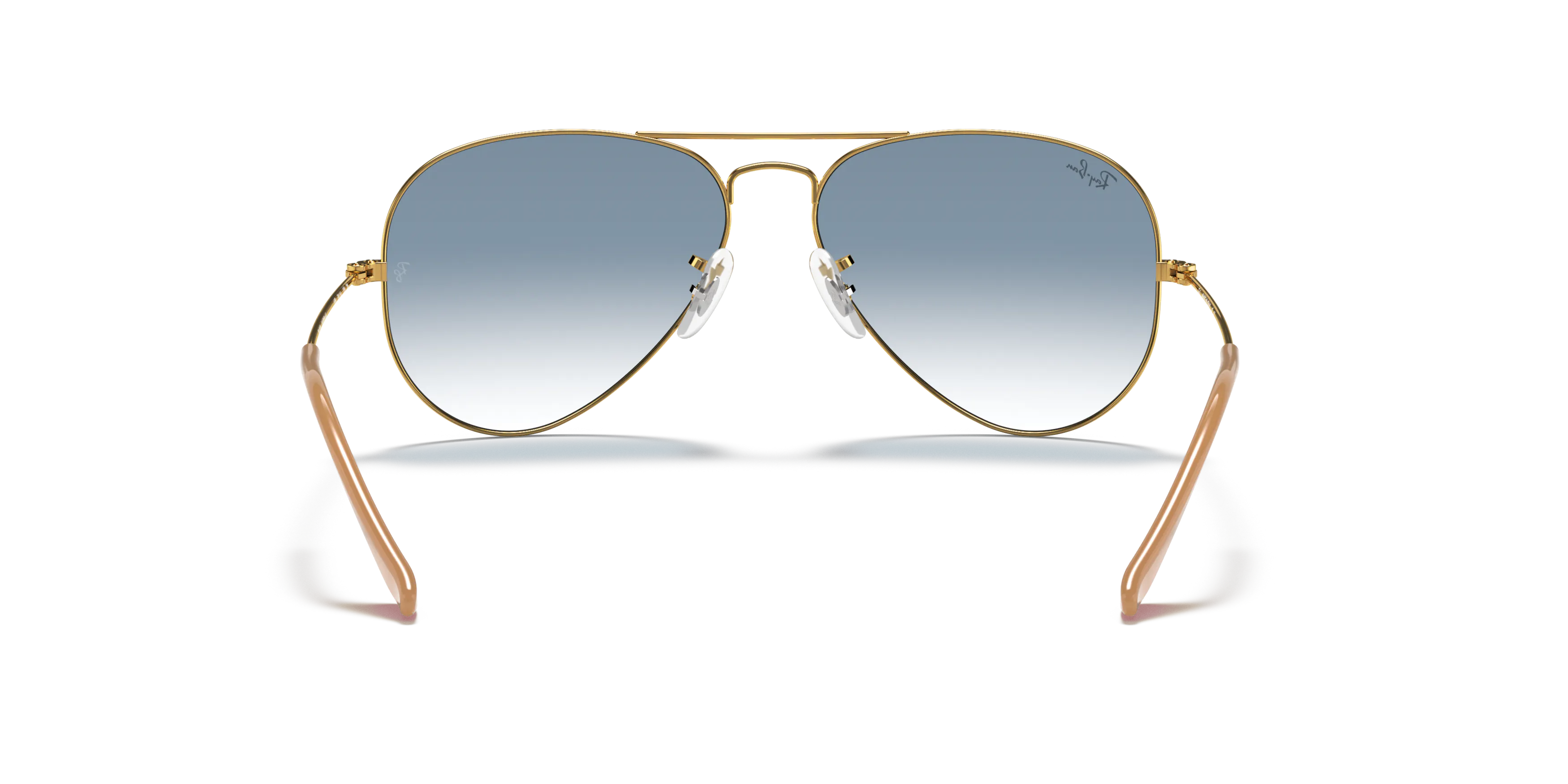 Detail02, Ray-Ban Aviator Gradient RB 3025 Sunglasses