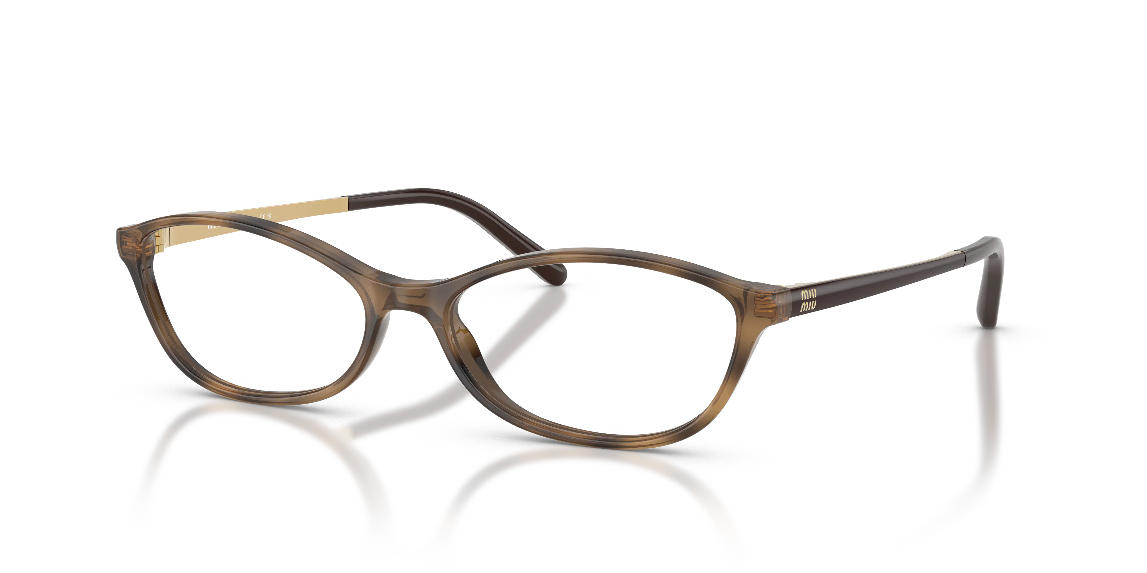 Angle_Left01, Miu Miu MU 05ZV Glasses