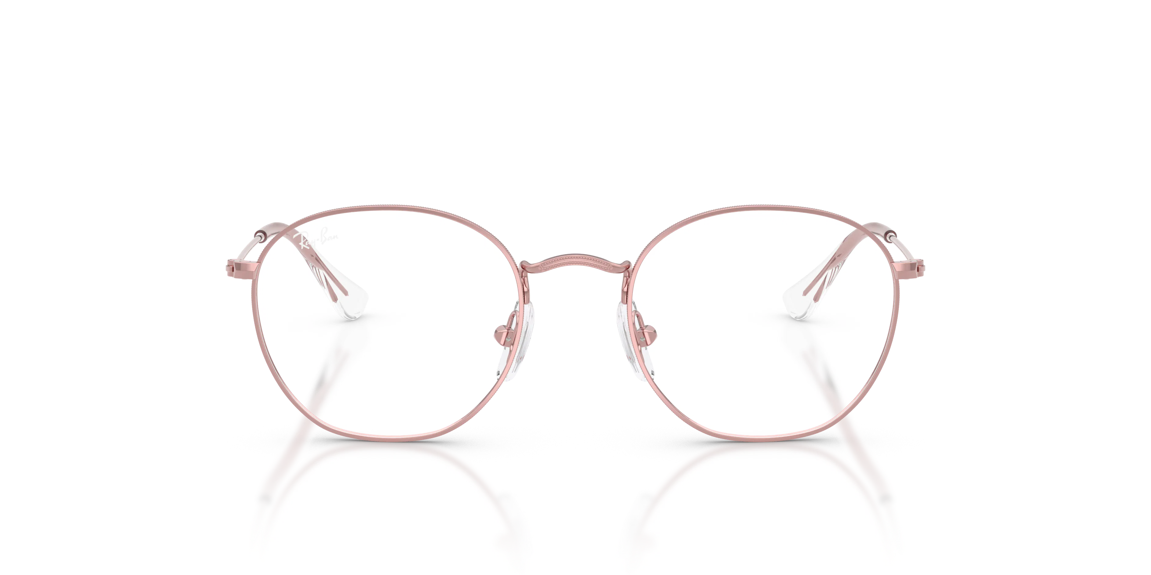 Front, RAY-BAN RB9572V Rob Optics Kids 4104