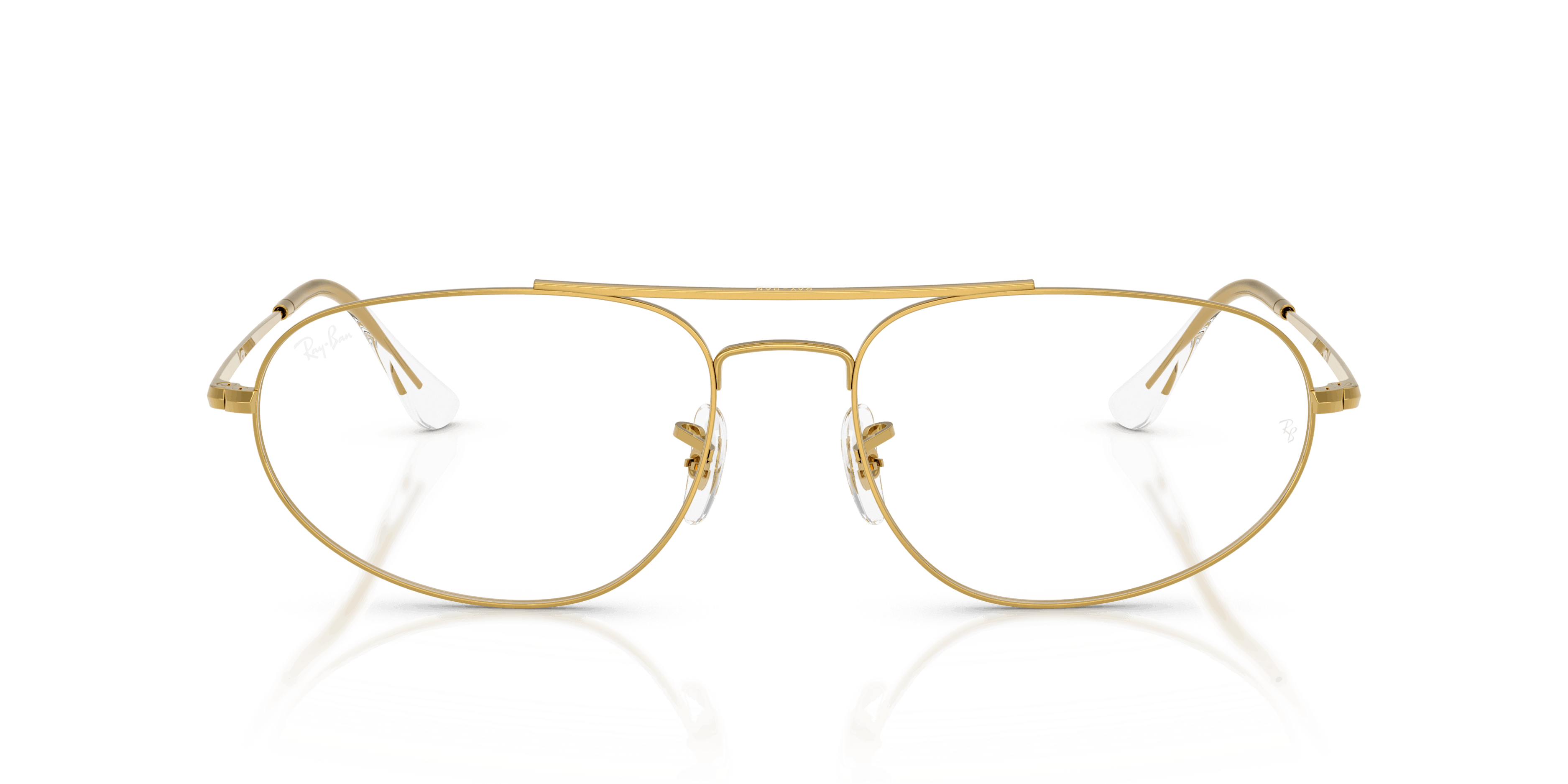 Front, Ray-Ban Explorer IV RX 6645 Glasses