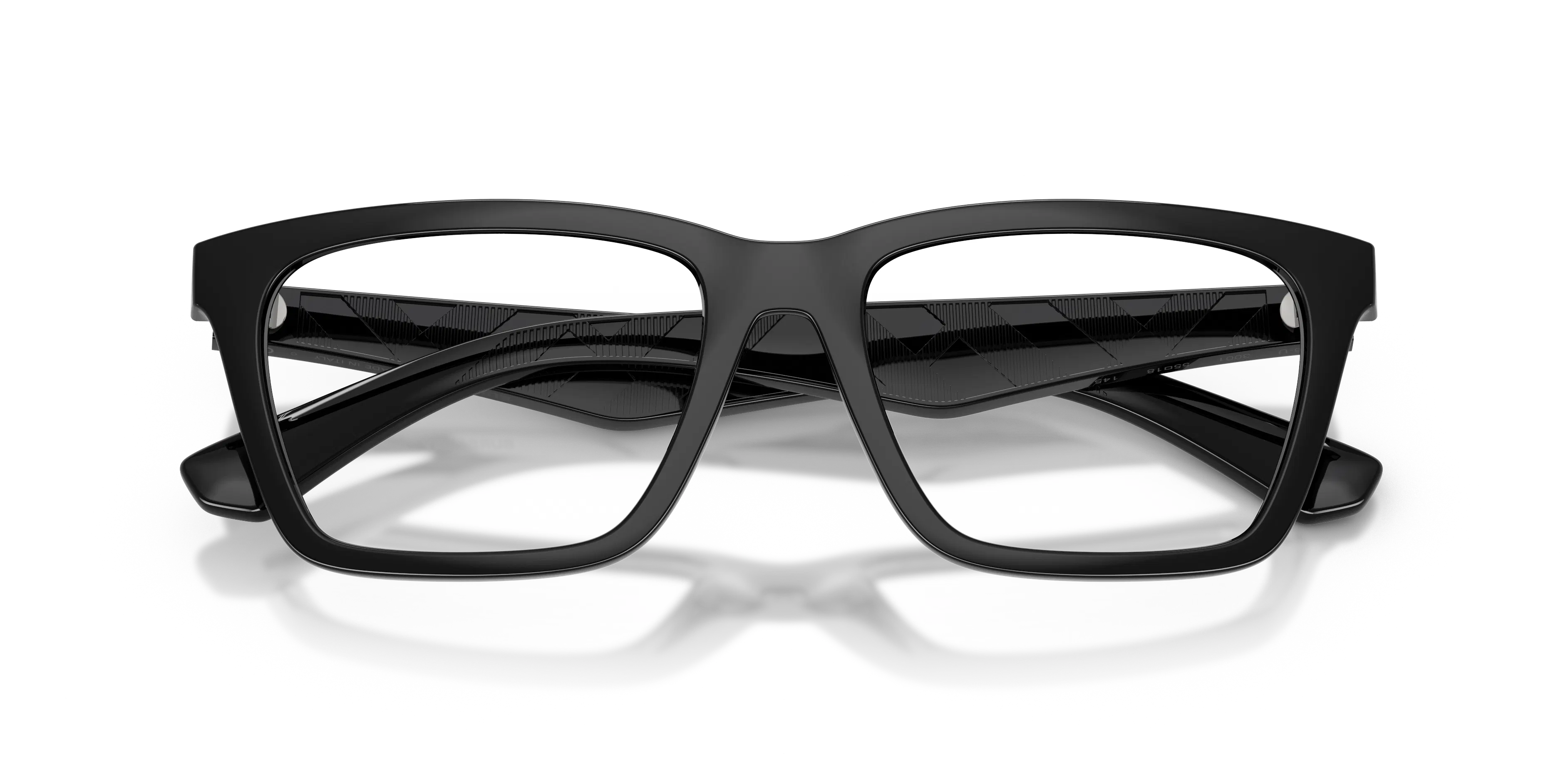 Folded, Burberry BE 2446U Glasses