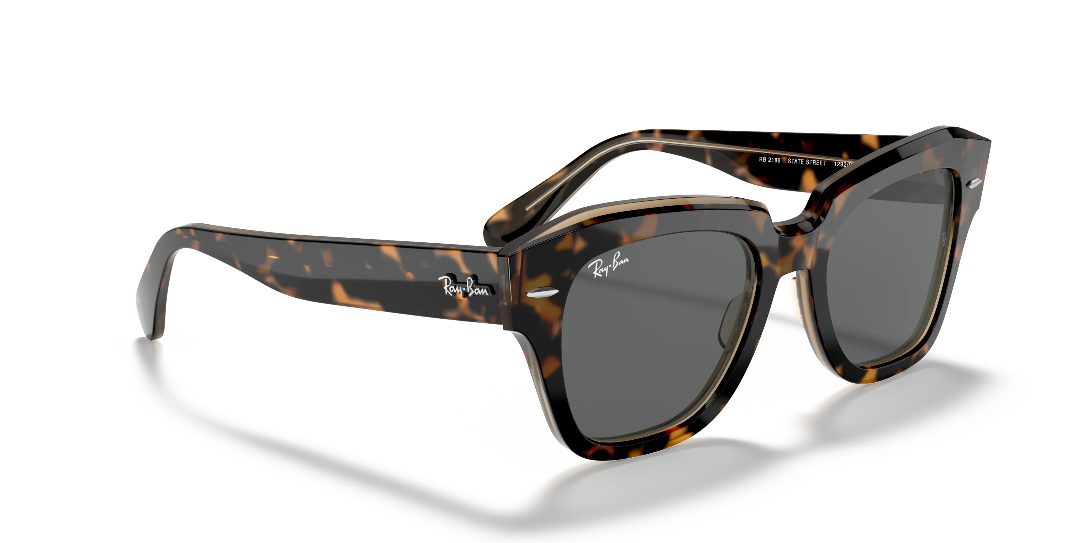 Angle_Right01, Ray-Ban State Street RB2186 1292B1