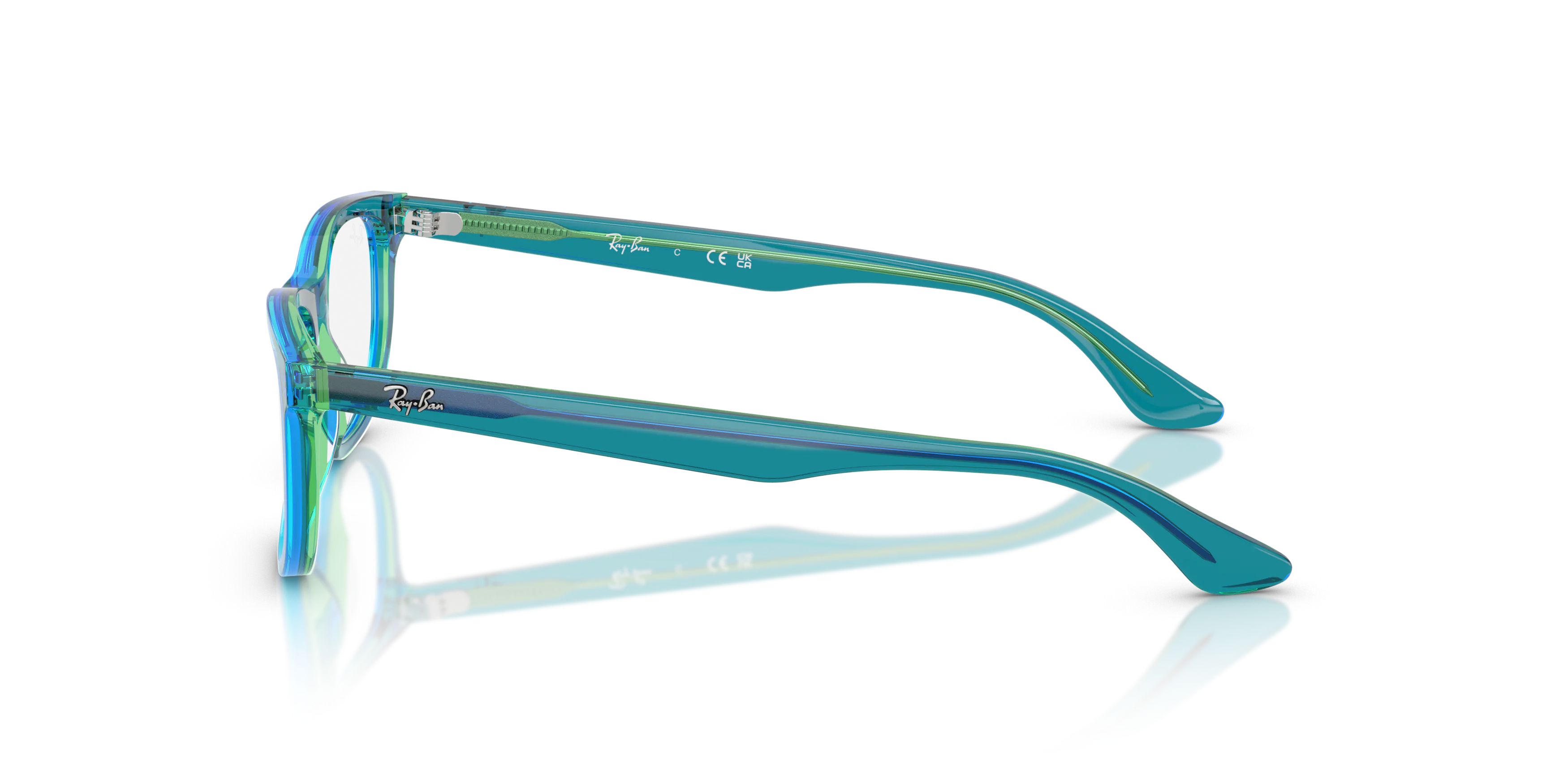 Angle_Left02, Ray-Ban RB1642 3996