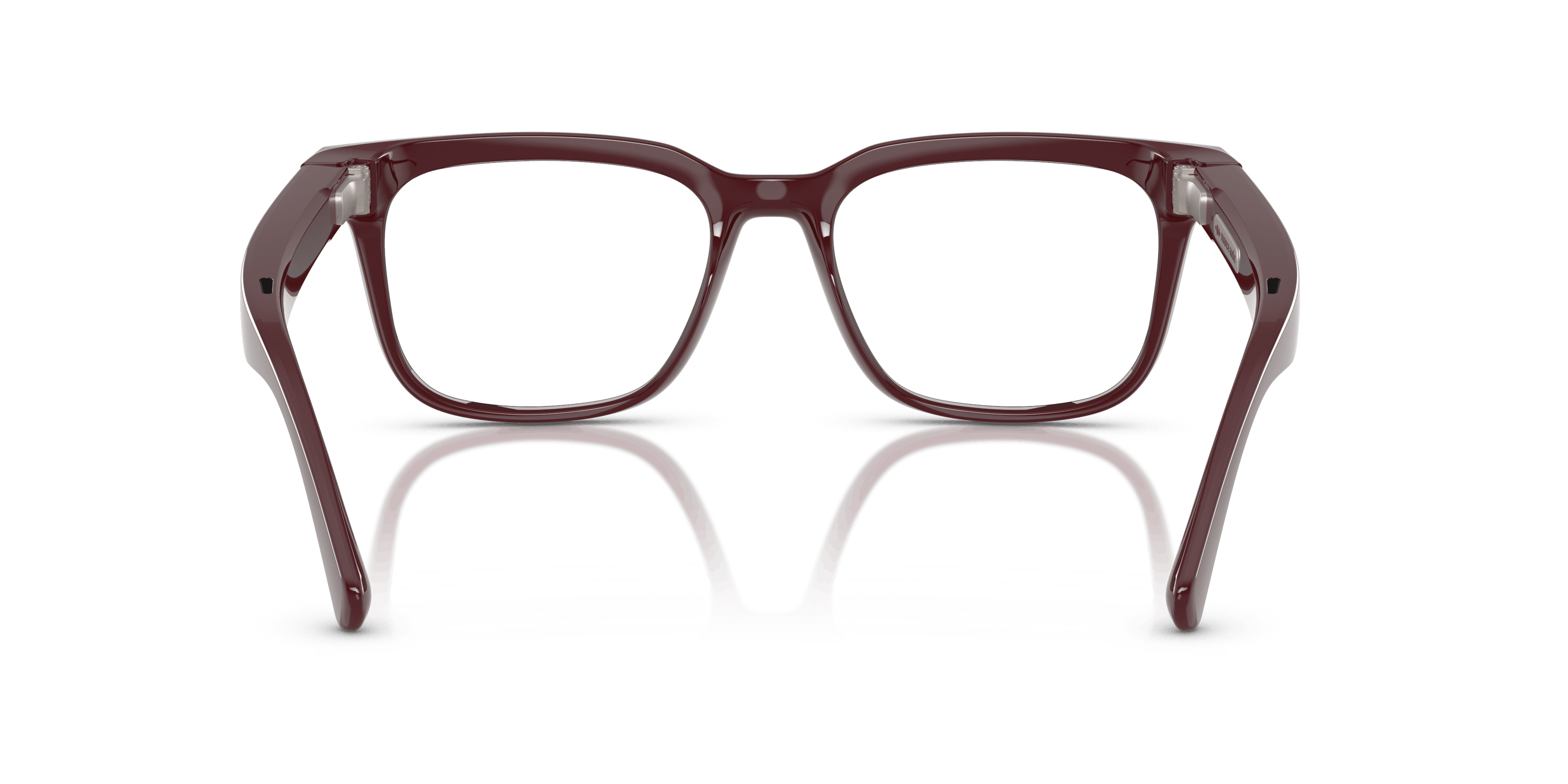 Detail02, Nuance Audio AW5001 Hearing Glasses
