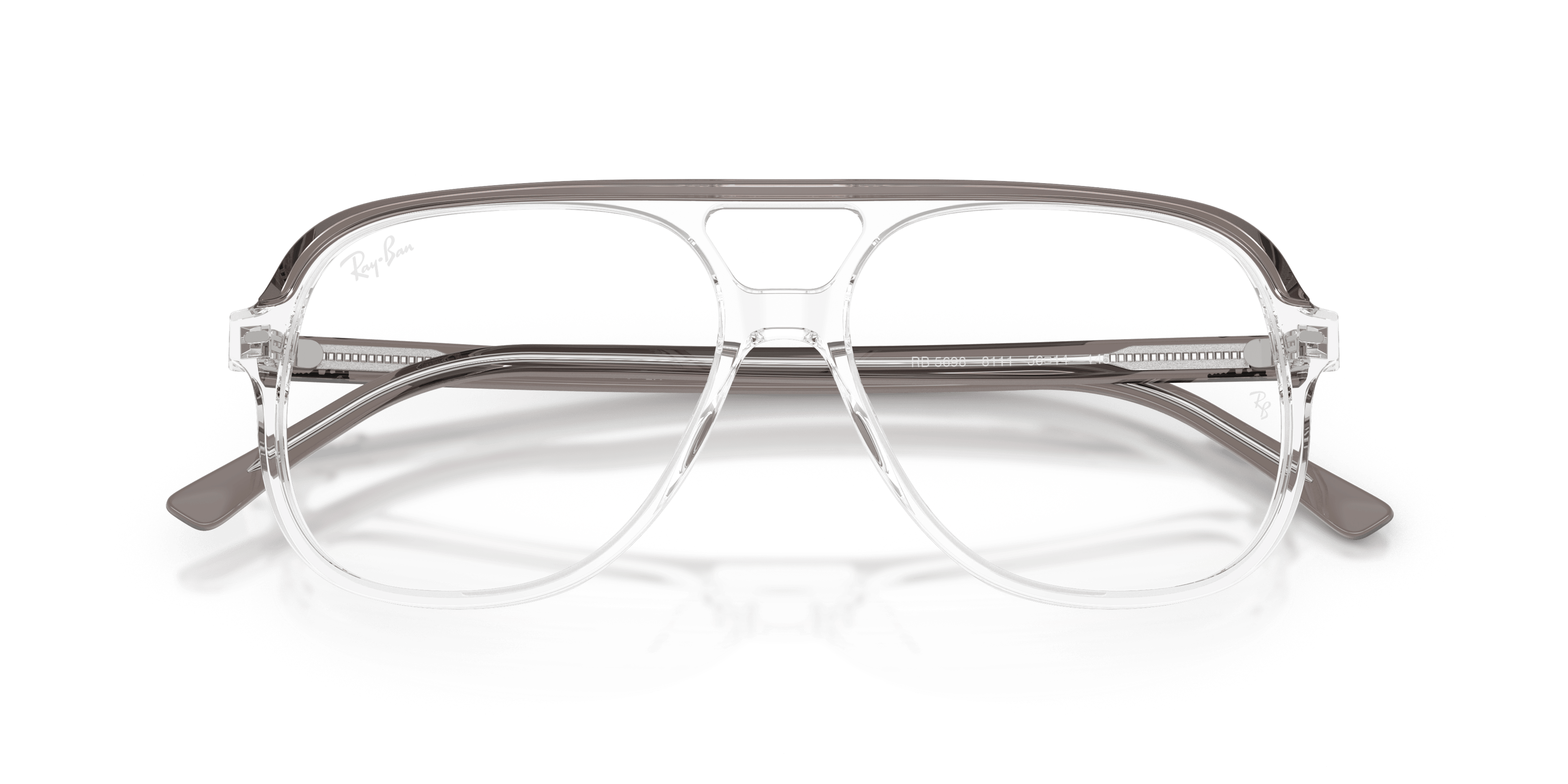 Folded, RAY-BAN RB5698 Bill Optics 8111