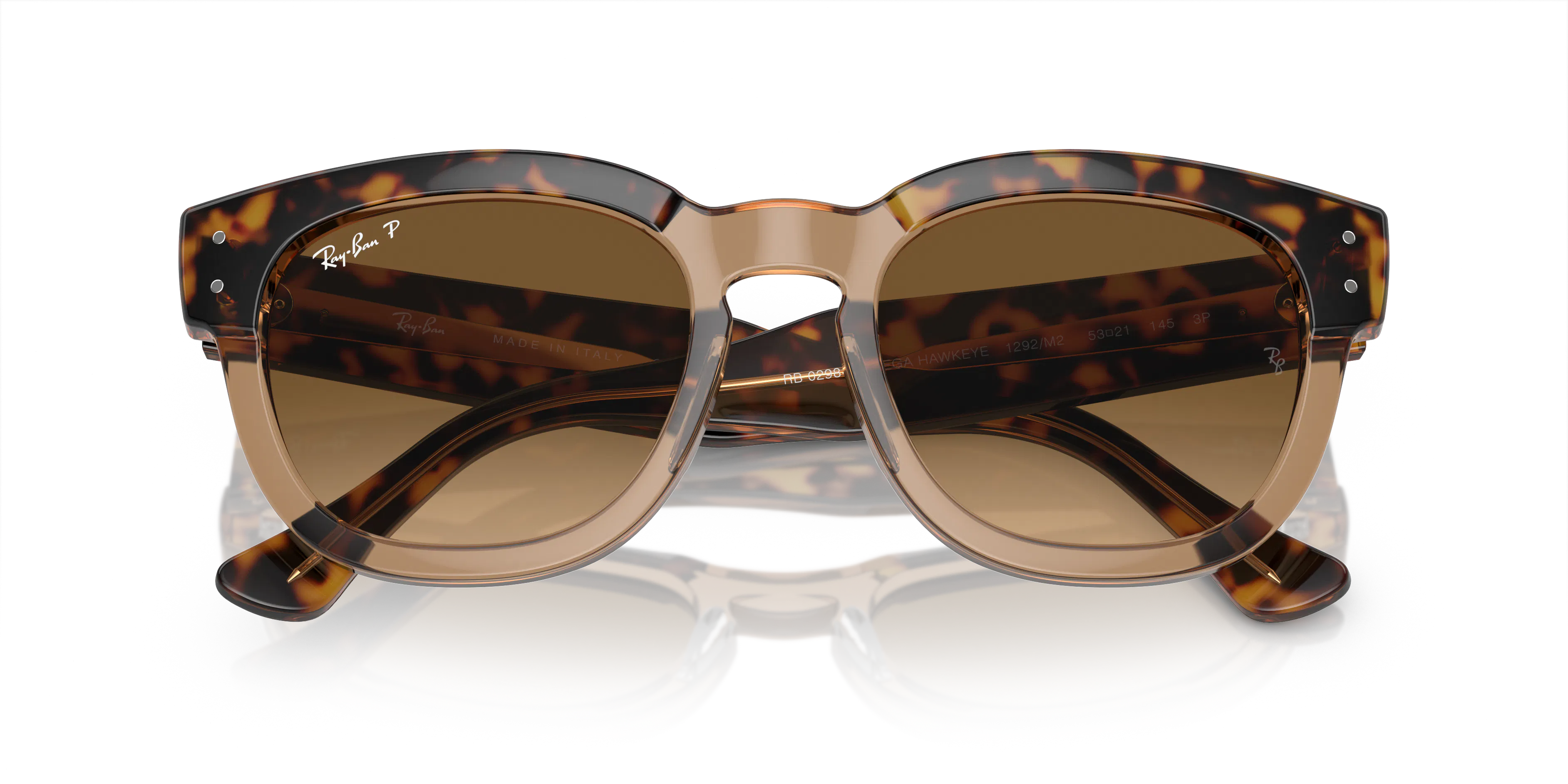 Ray-Ban Mega Hawkeye RB0298S 901/31 | Optica 2000