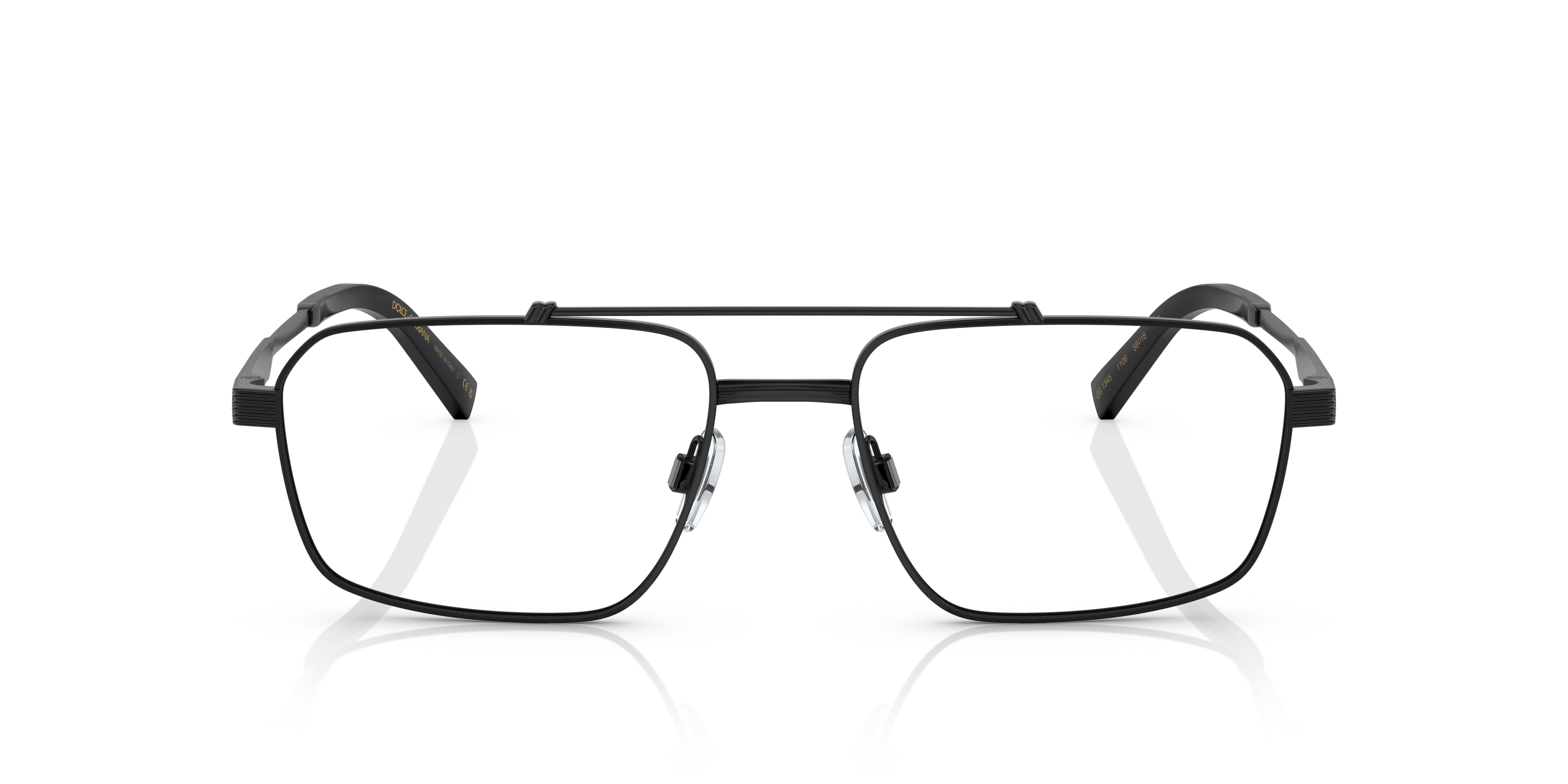 Front, Dolce&Gabbana 0DG1345 1106