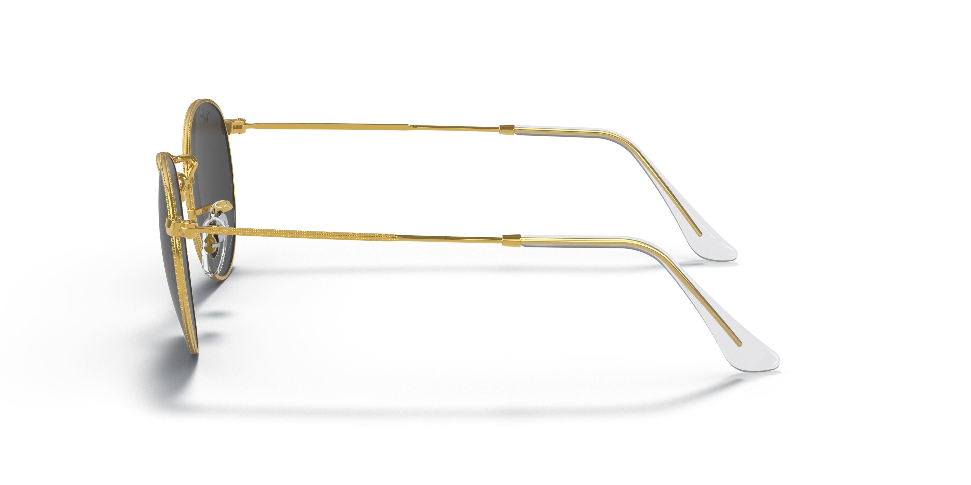 Angle_Left02, Ray-Ban Round Metal RB3447 919648