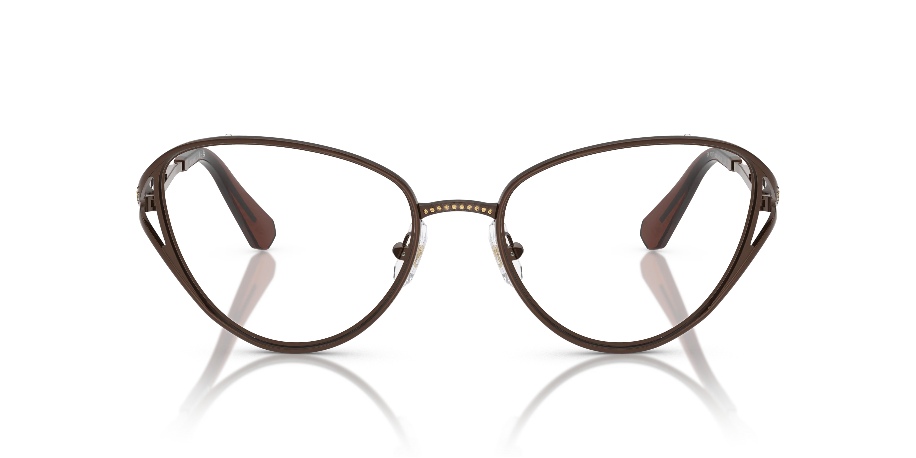 Front, Swarovski 0SK1017 4002 Briller