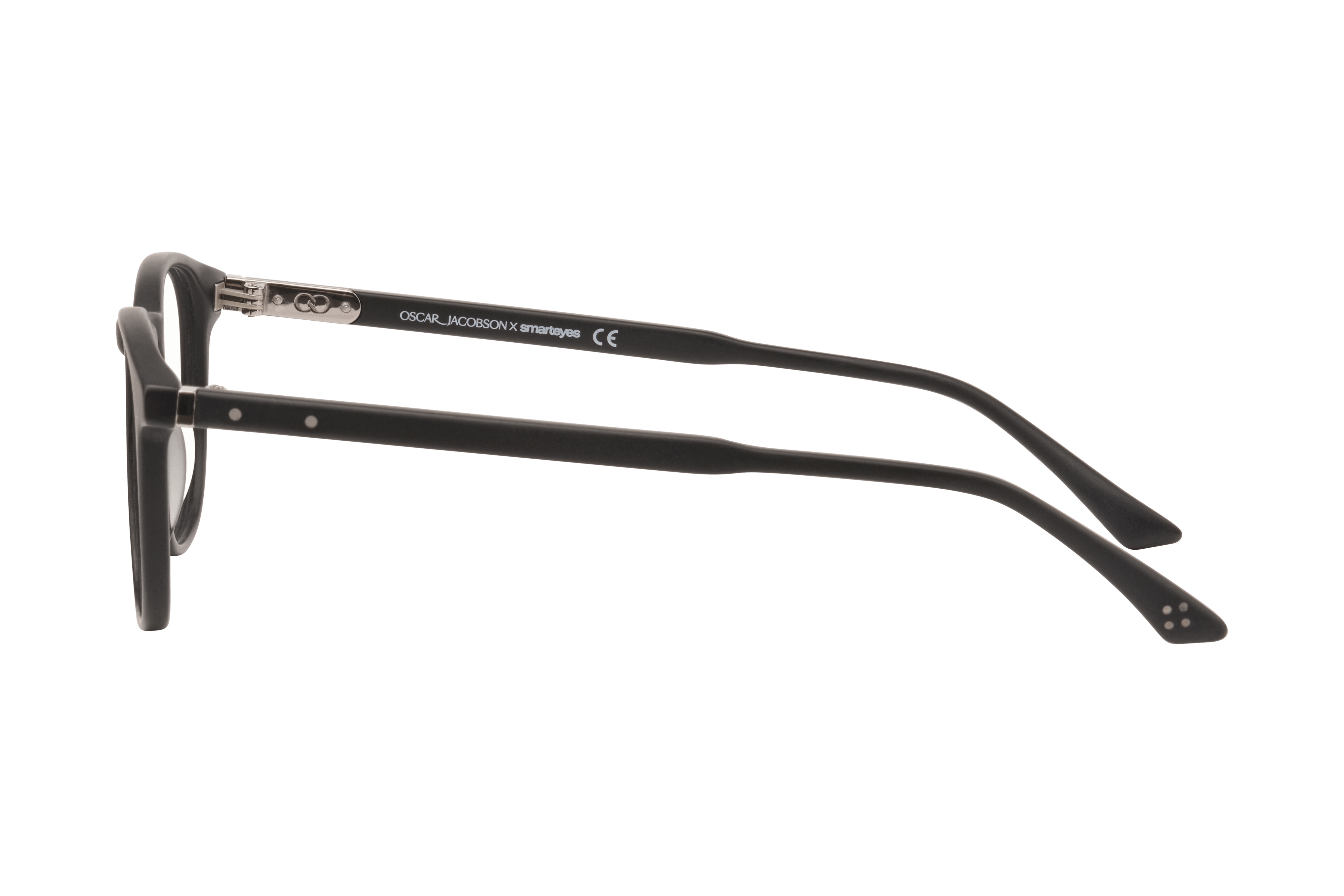 Angle_Left02, Oscar Jacobson Algot 9098 Glasögonbåge