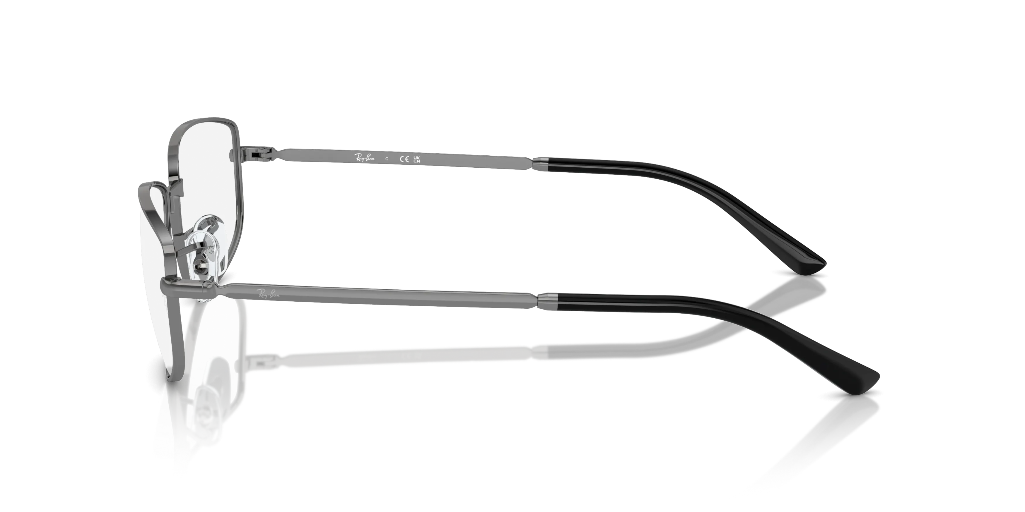 Angle_Left02, Ray-Ban 0RX3732V 2502 Briller