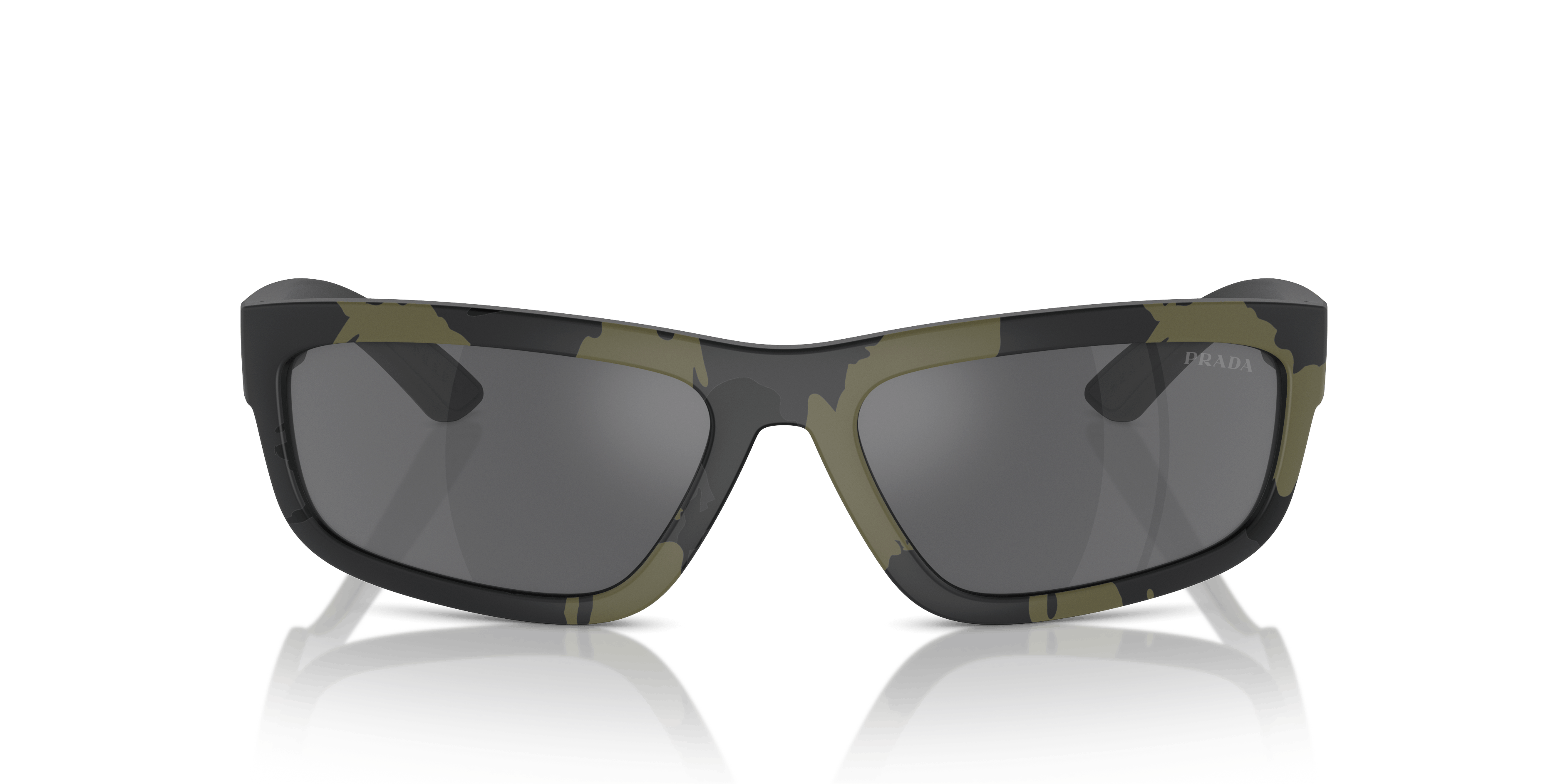 Front, Prada Linea Rossa 0PS05ZS 14X07G Solbriller