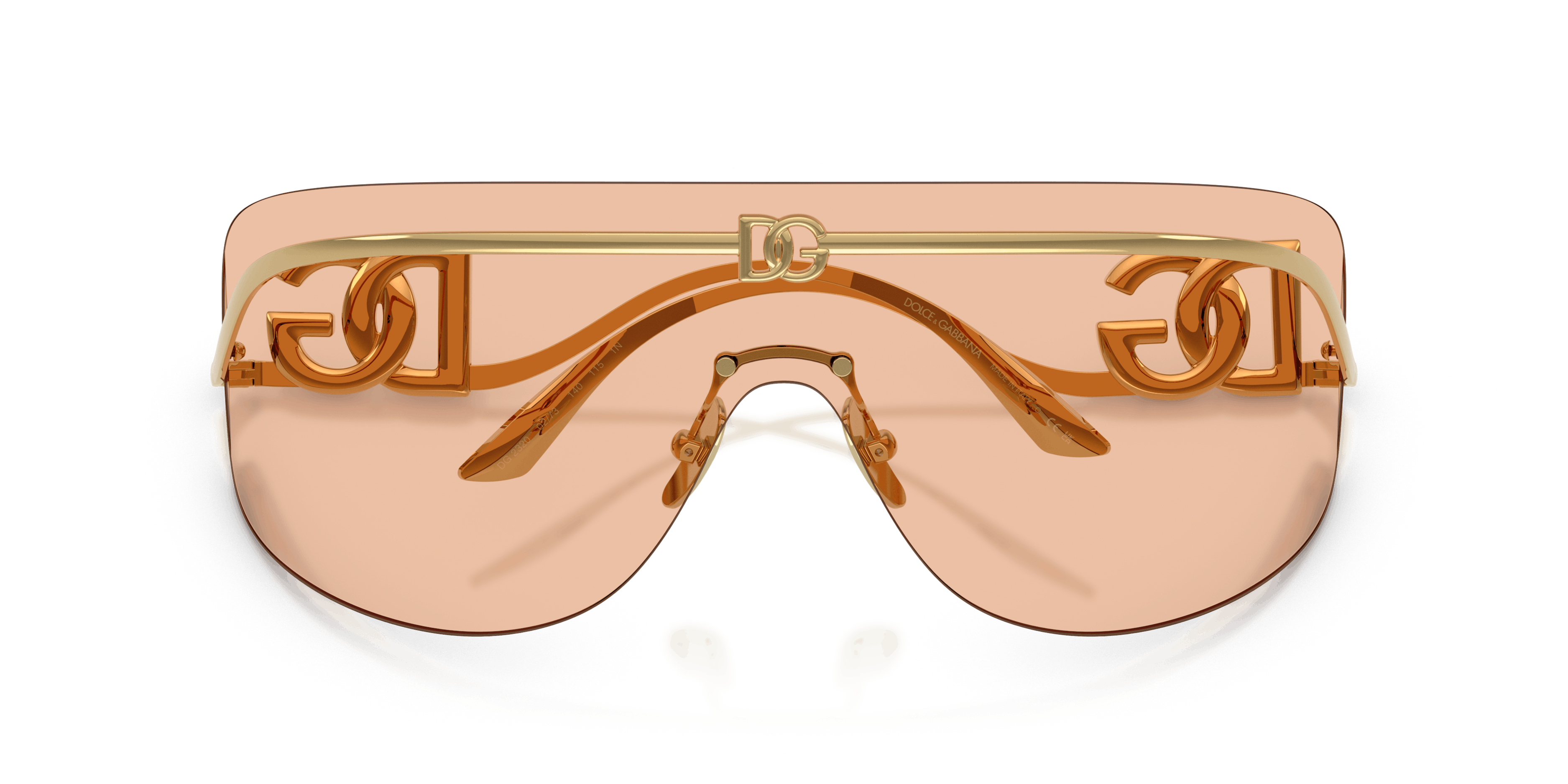 Folded, Dolce&Gabbana DG2320 02/73