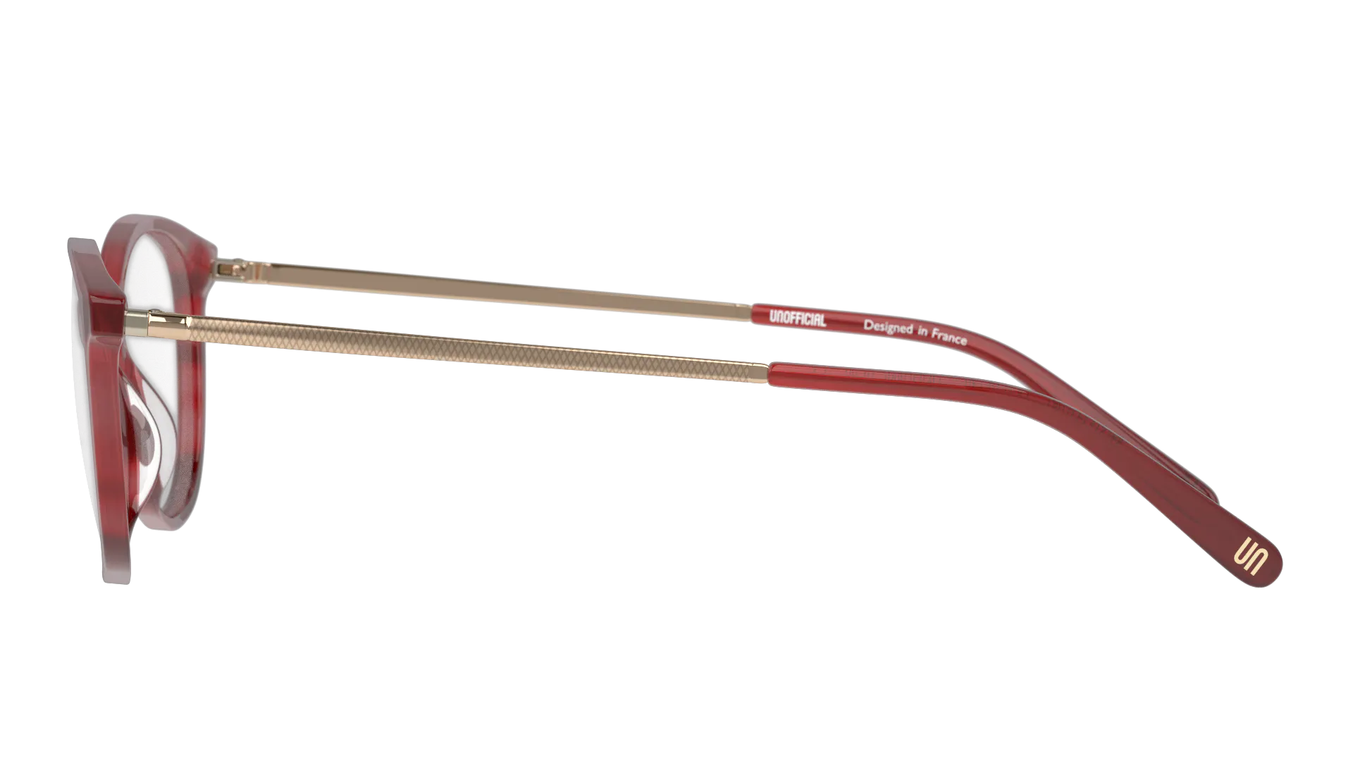 Angle_Left02, Unofficial UNOF0095 Glasses