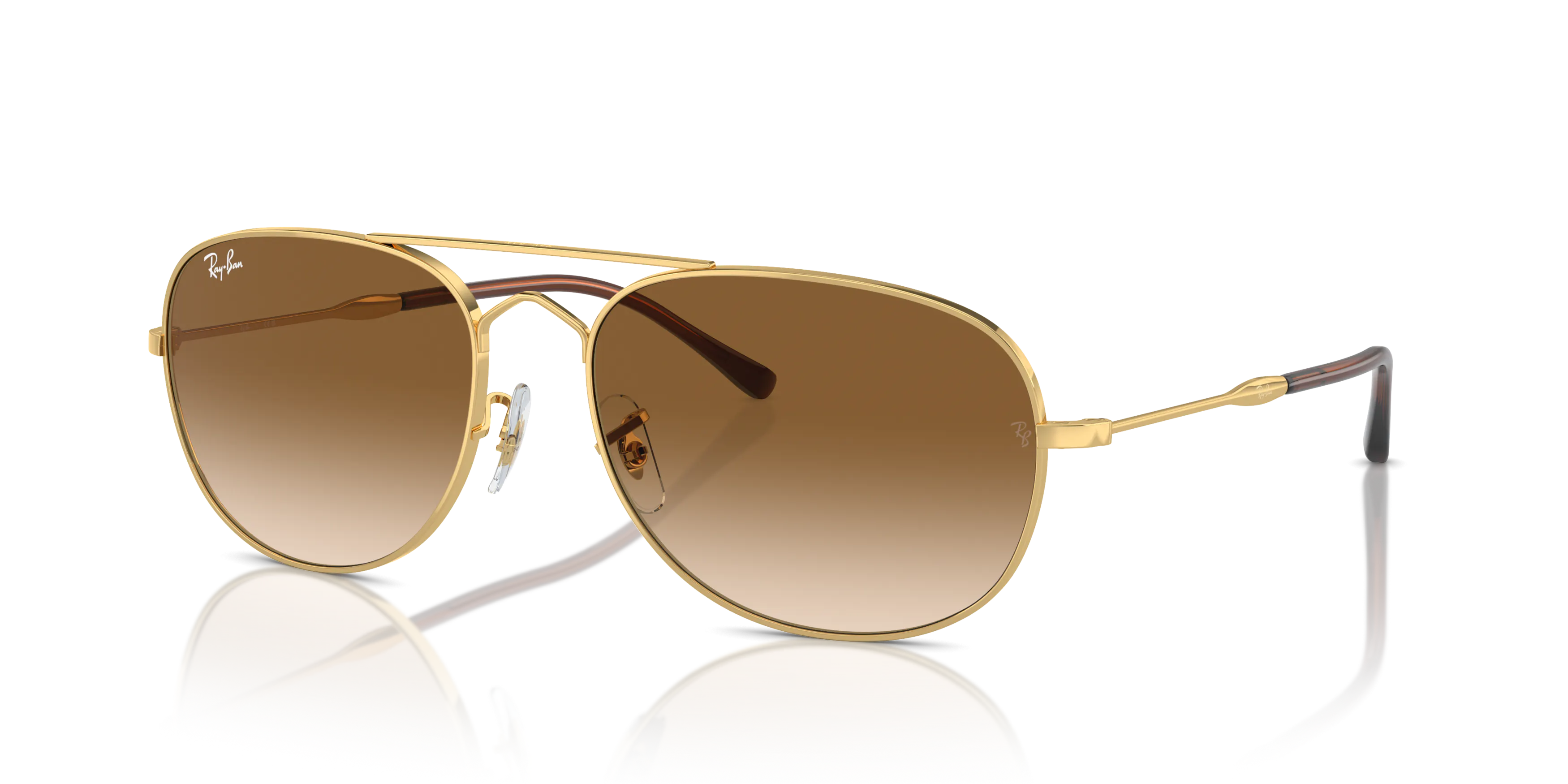 Angle_Left01, Ray-Ban Bridge RB 3735 Sunglasses