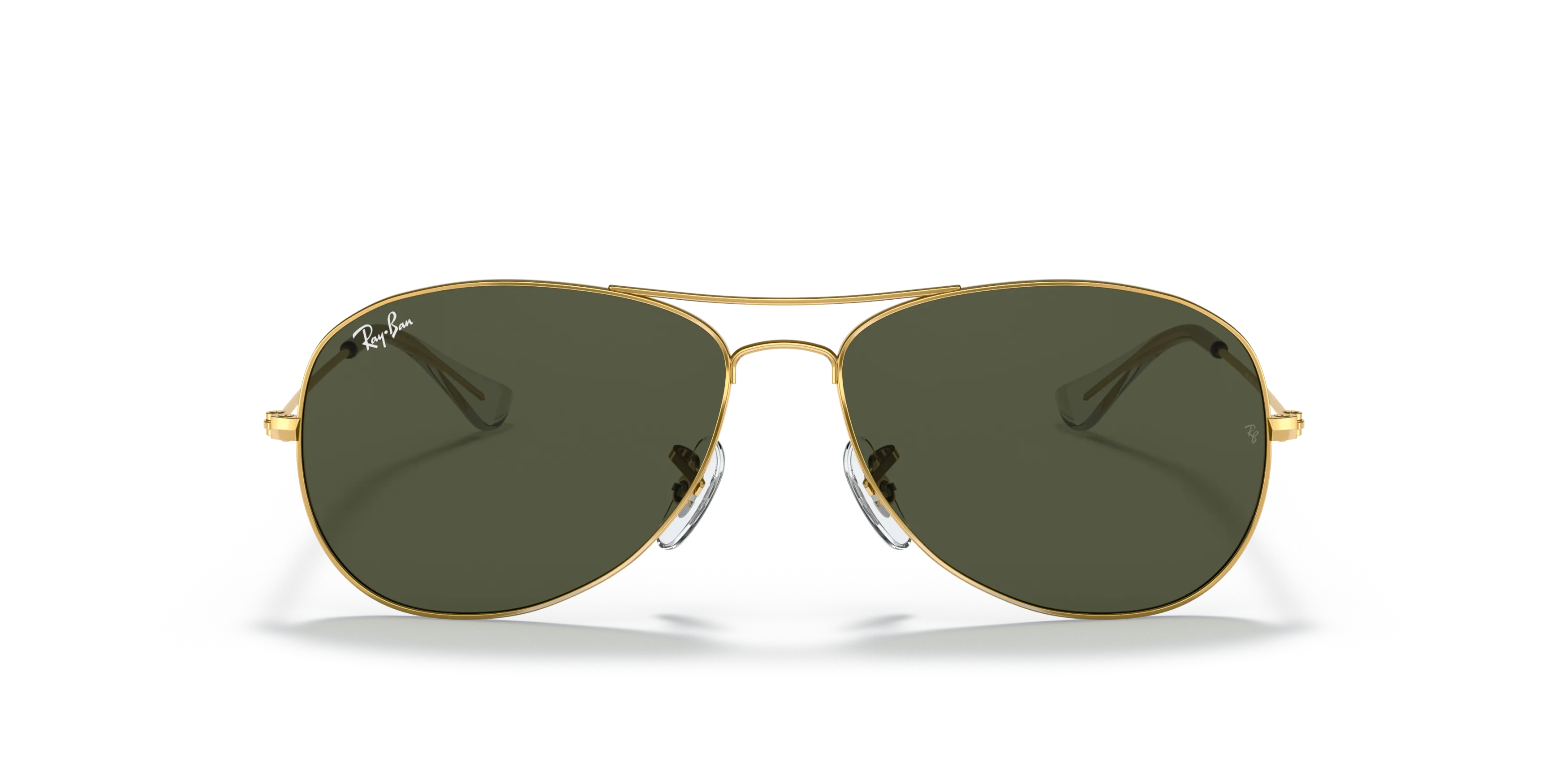 Front, Ray-Ban COCKPIT RB3362 001