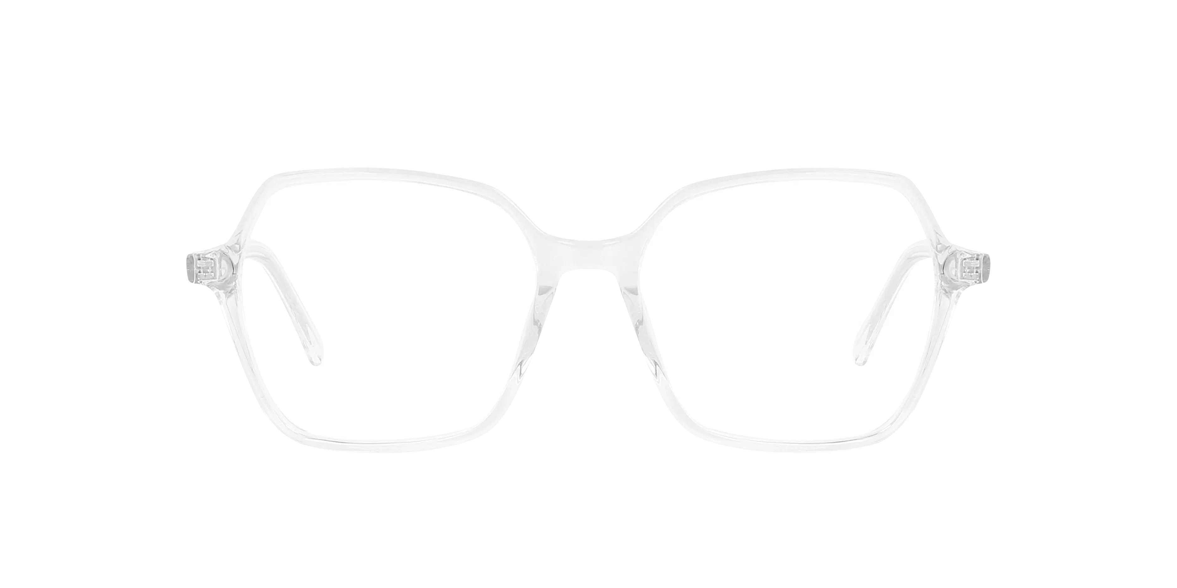 Front, Bold Geometry 0IY2383 C03 Glasögonbåge