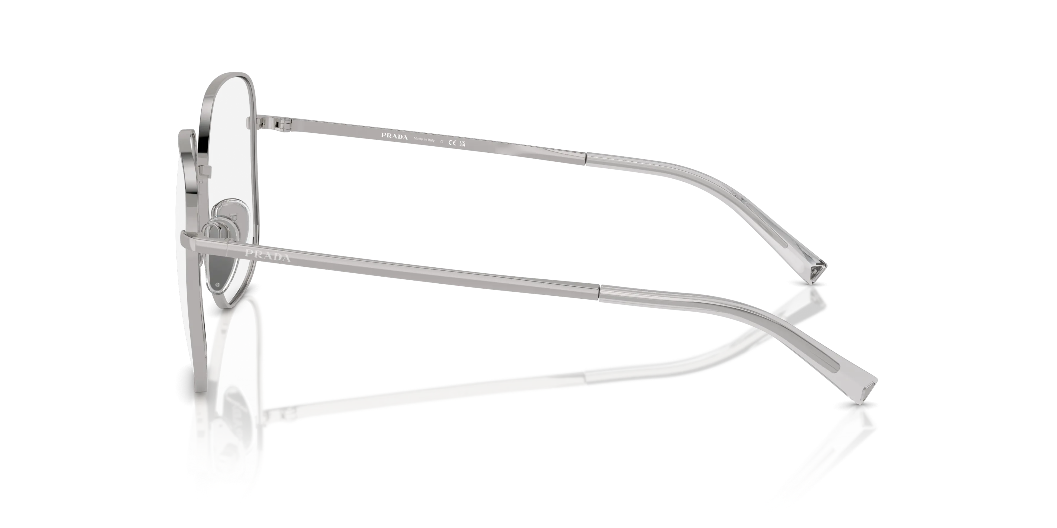 Angle_Left02, Prada 0PRA59V 1BC1O1 Briller