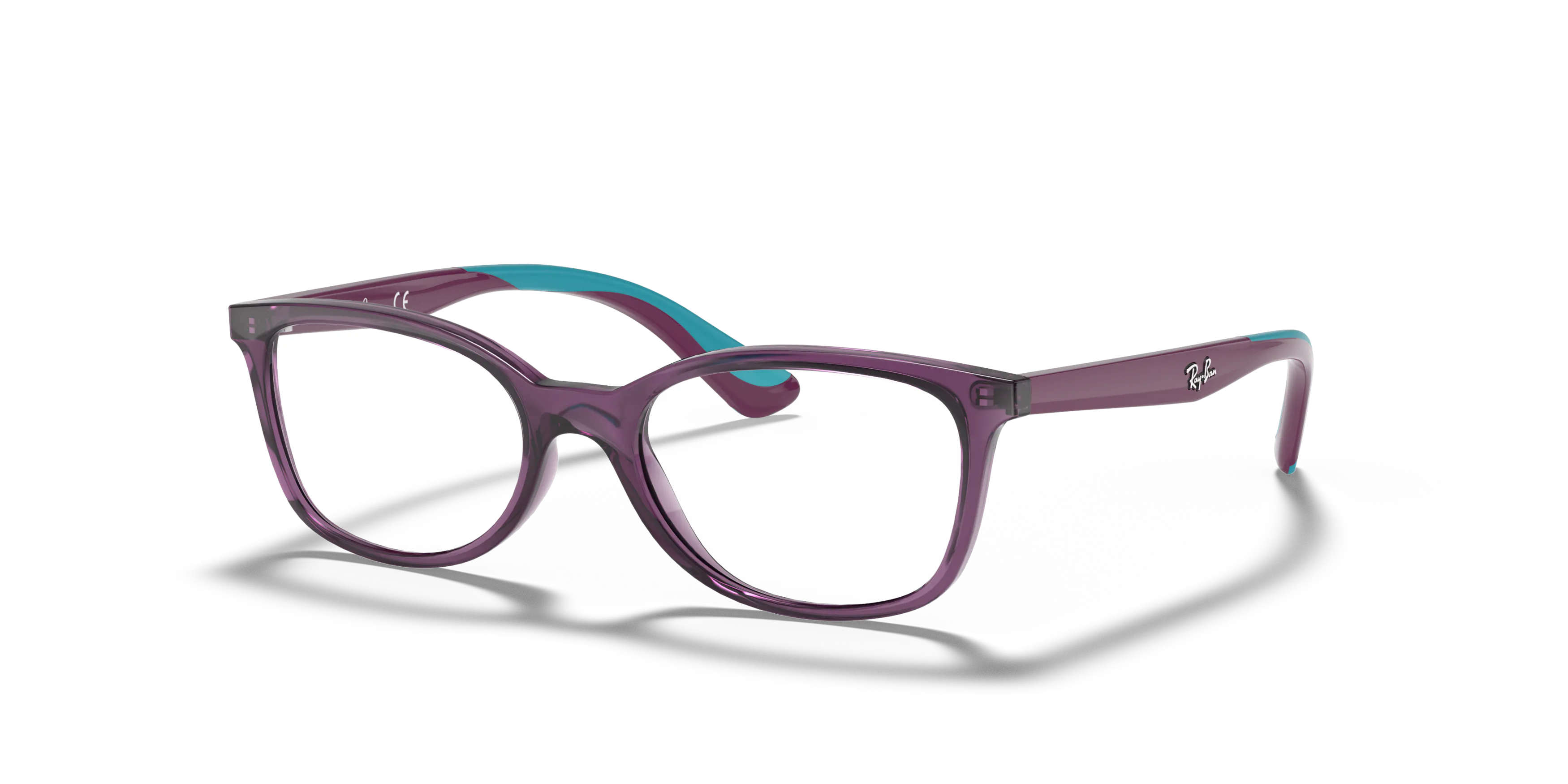 Angle_Left01, RAY-BAN RB1586 Optics Kids 3776