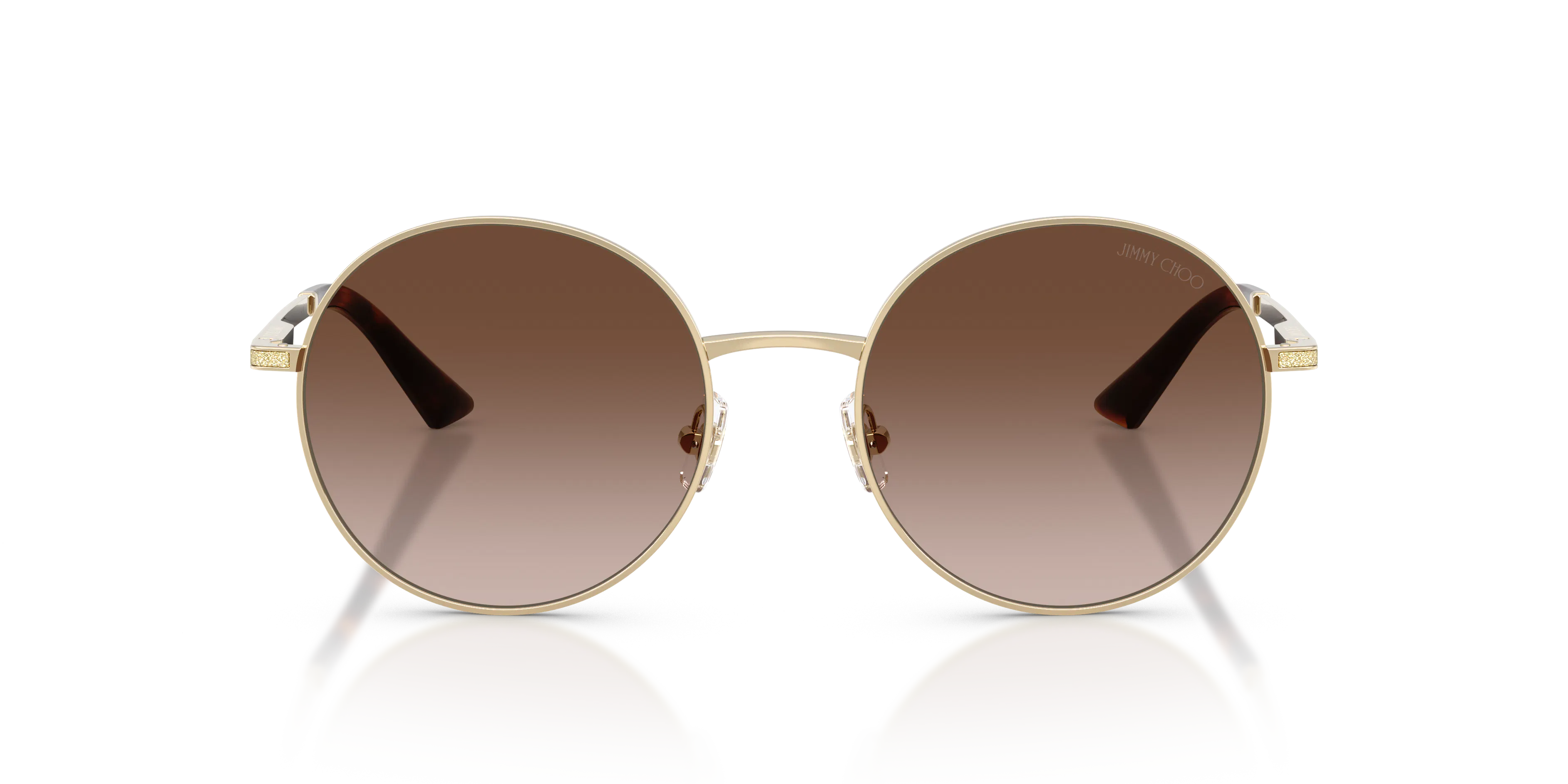 Front, Jimmy Choo JC 4028J Sunglasses