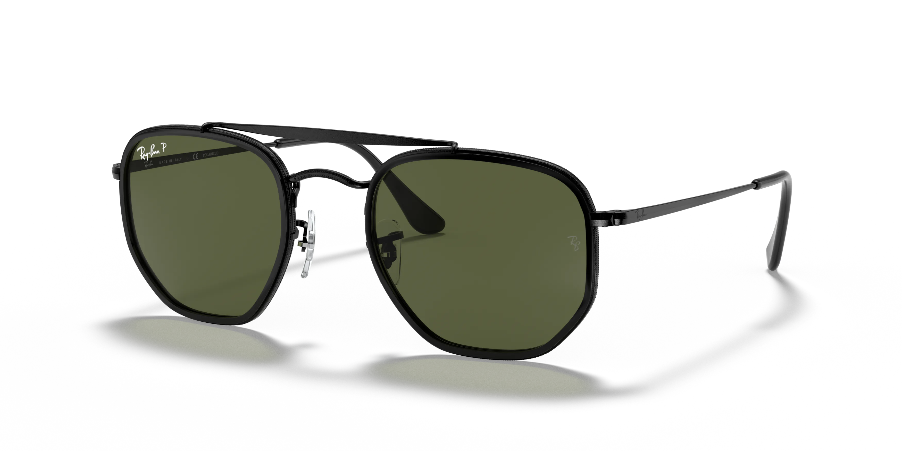 Angle_Left01, Ray-Ban Marshal II RB3648M 002/58