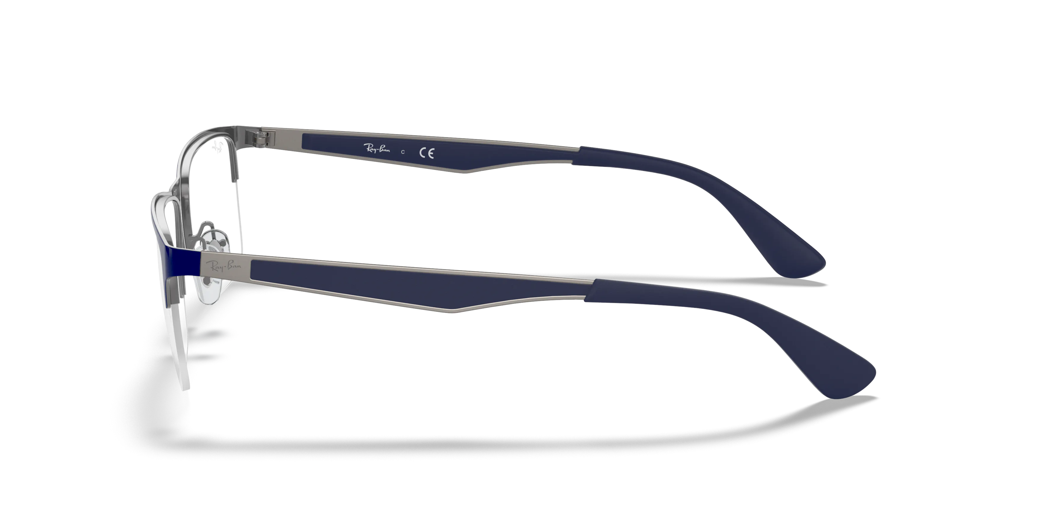 Angle_Left02, Ray-Ban RX 6335 Glasses