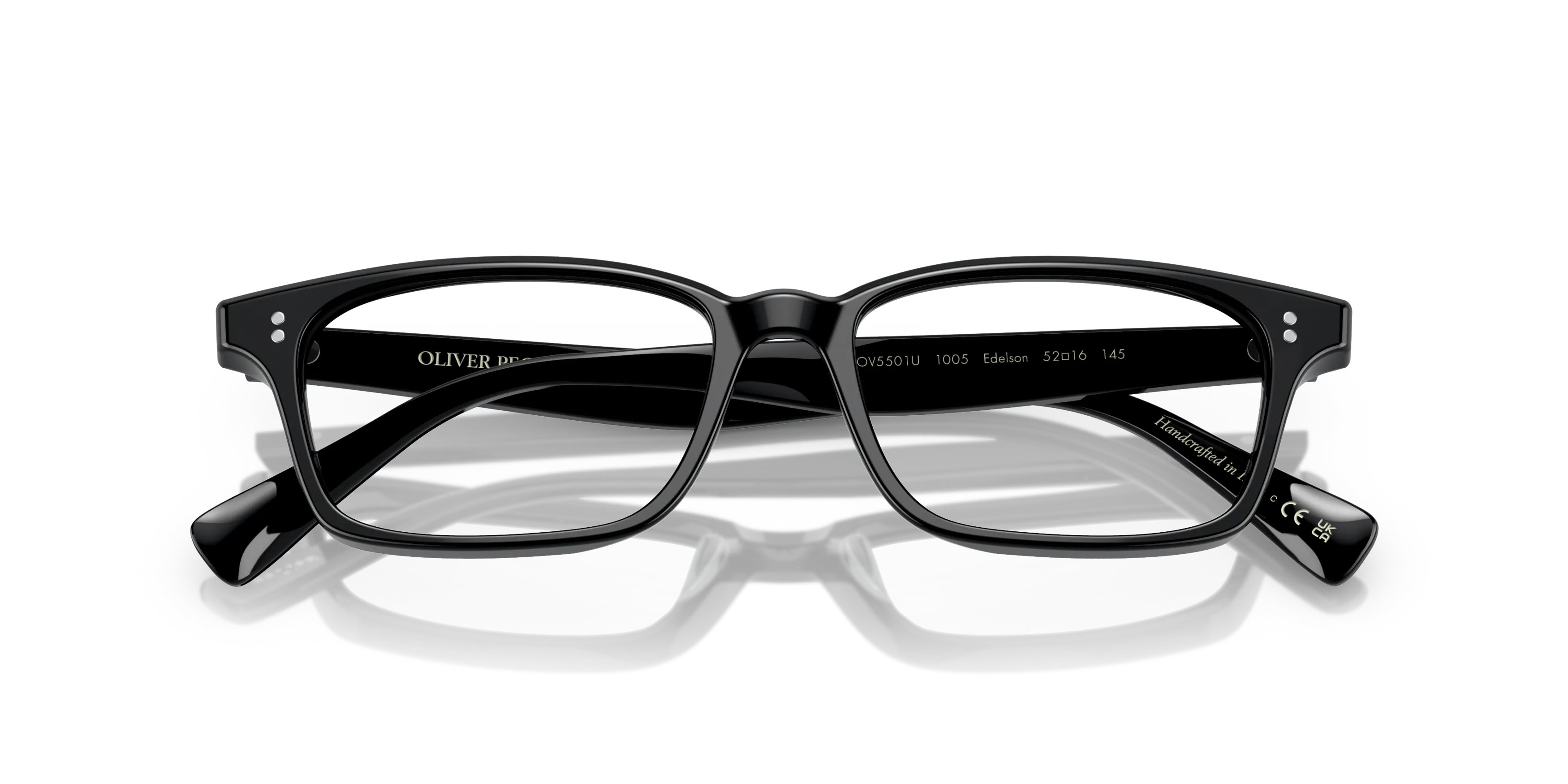 Folded, OLIVER PEOPLES OV5501U 1005