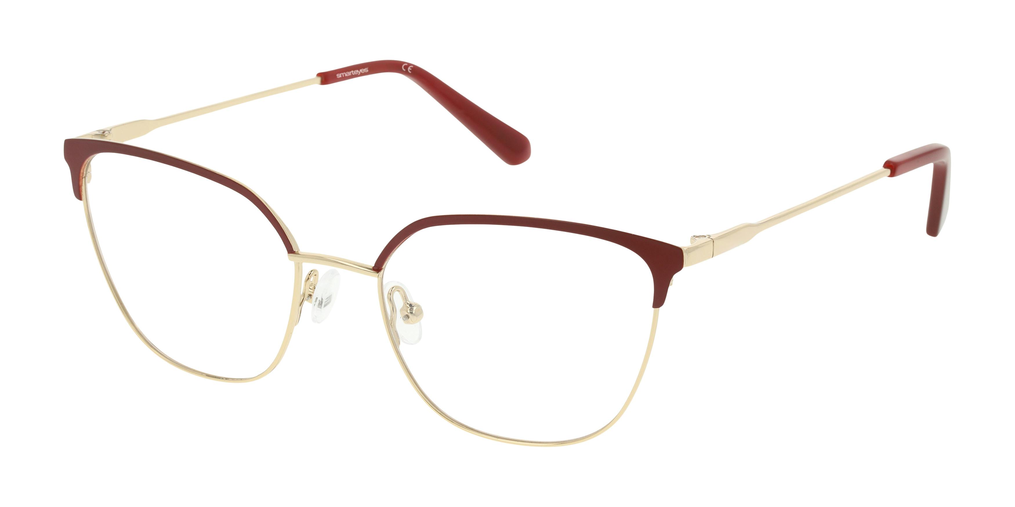 Front, Contemporary Crush 0IY1105 C01 Glasögonbåge