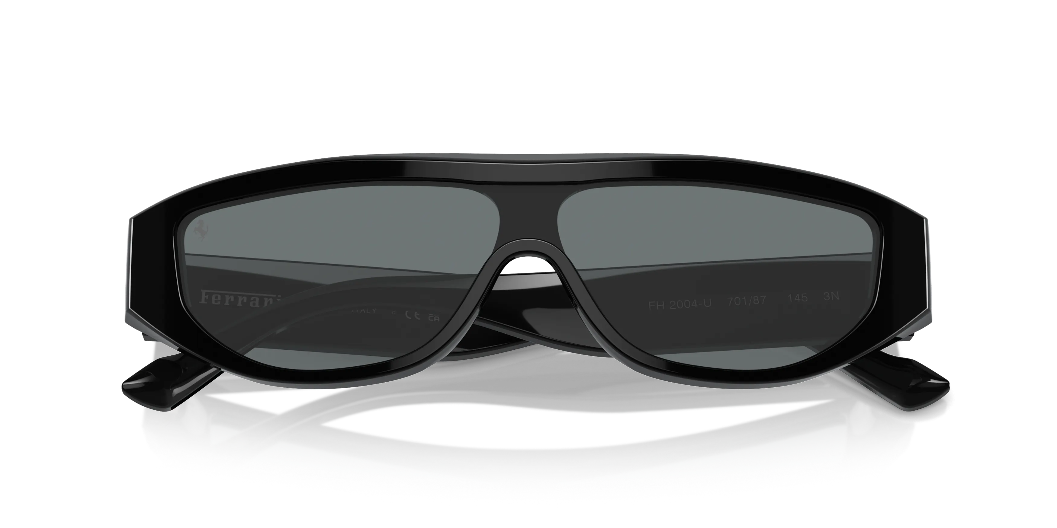 Folded, FERRARI FH2004U 701/87