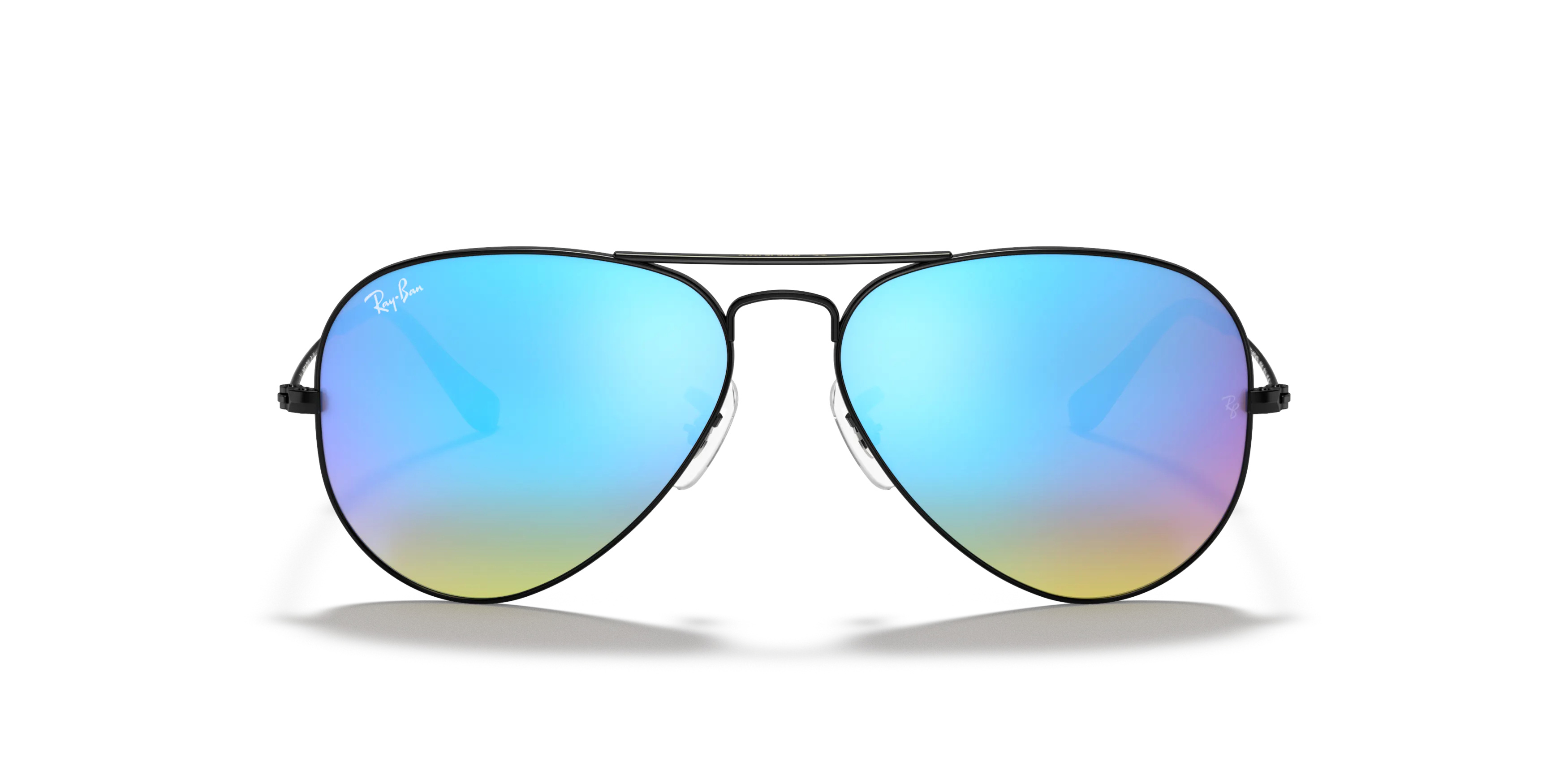 Front, Ray-Ban AVIATOR RB3025 002/4O