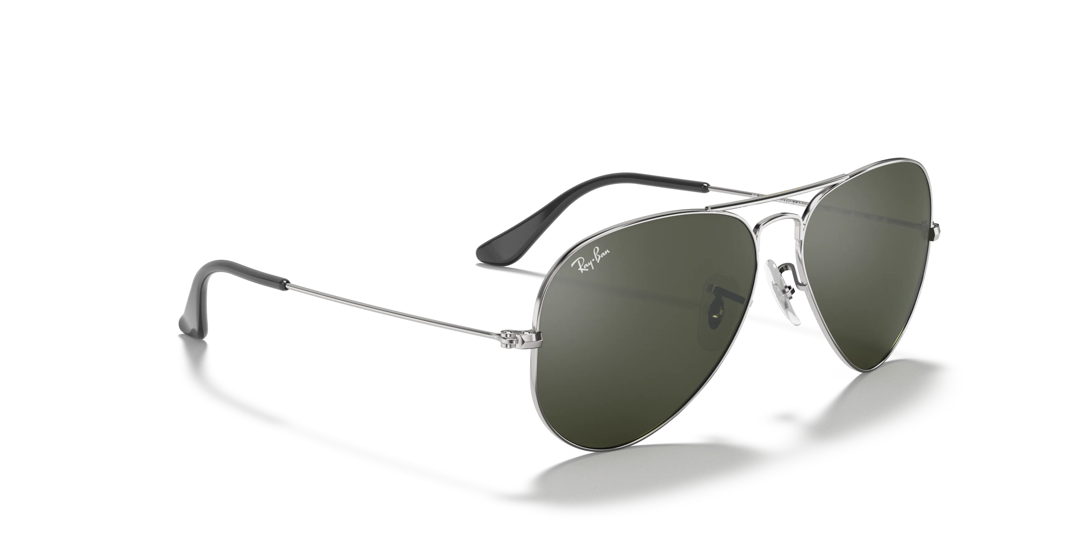 Angle_Right01, Ray-Ban Aviator RB3025 W3277