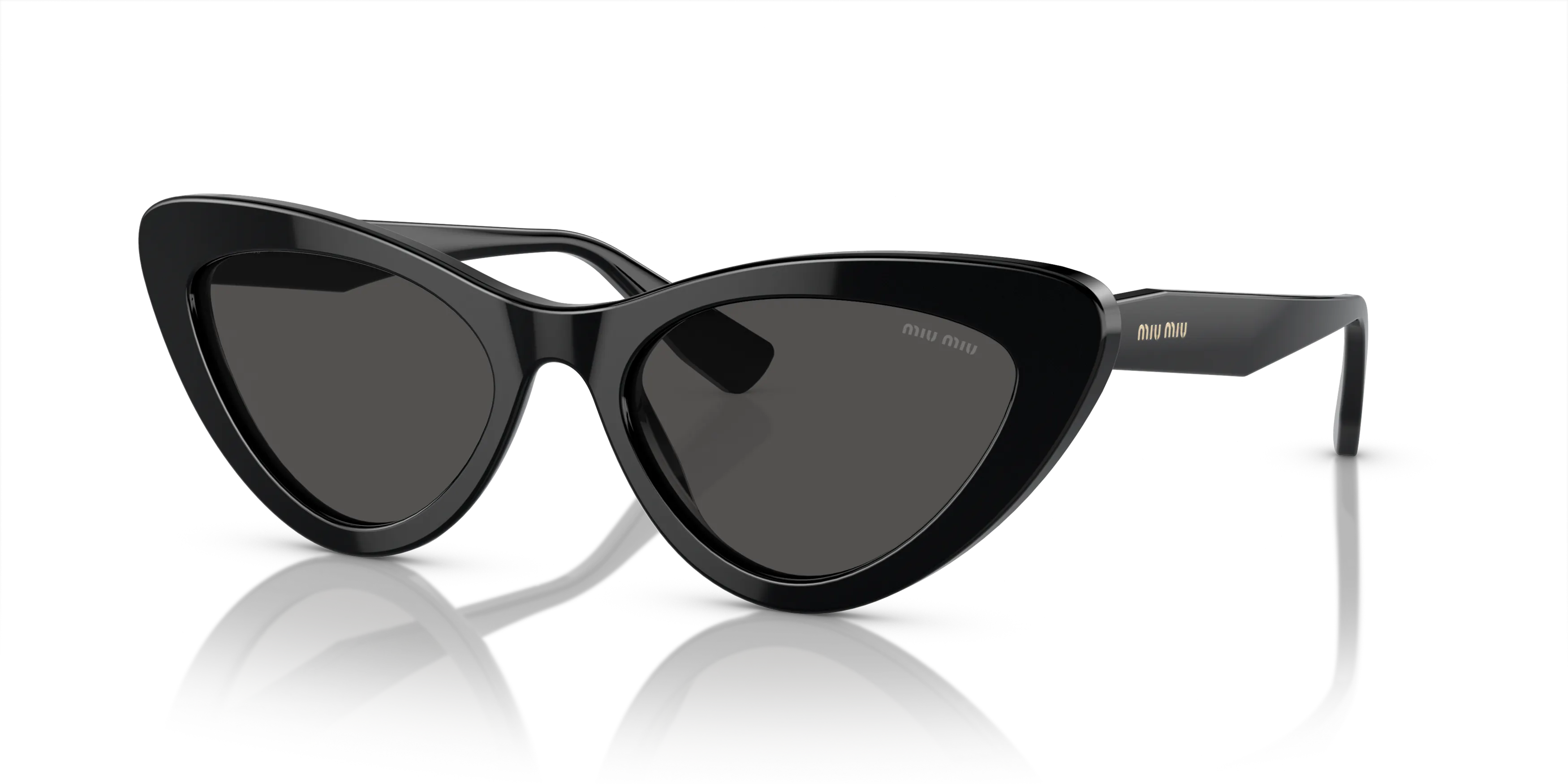 Angle_Left01, Miu Miu MU 01VS 1AB5S0