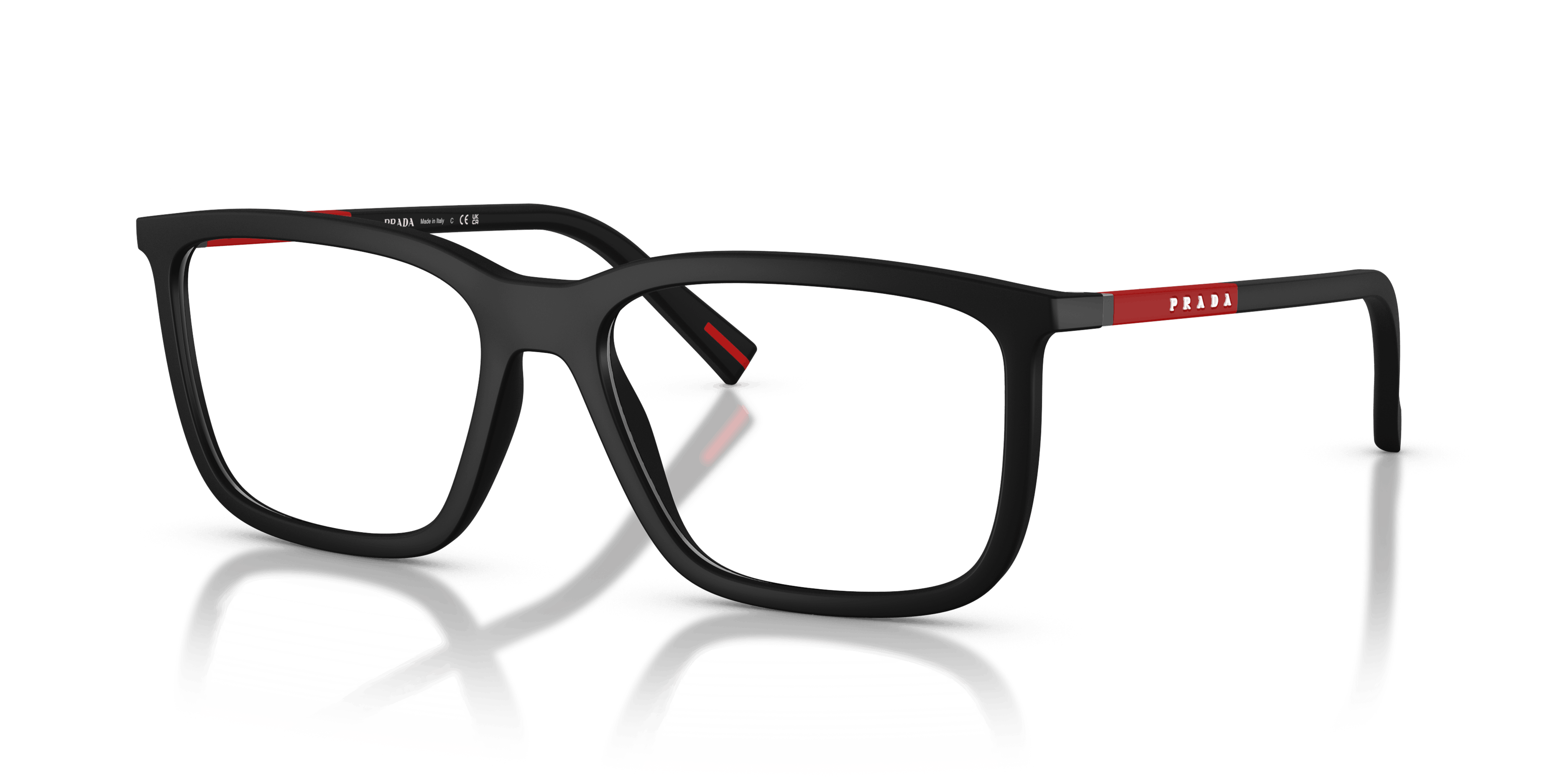 Angle_Left01, Prada Linea Rossa PS 01SV DG01O1