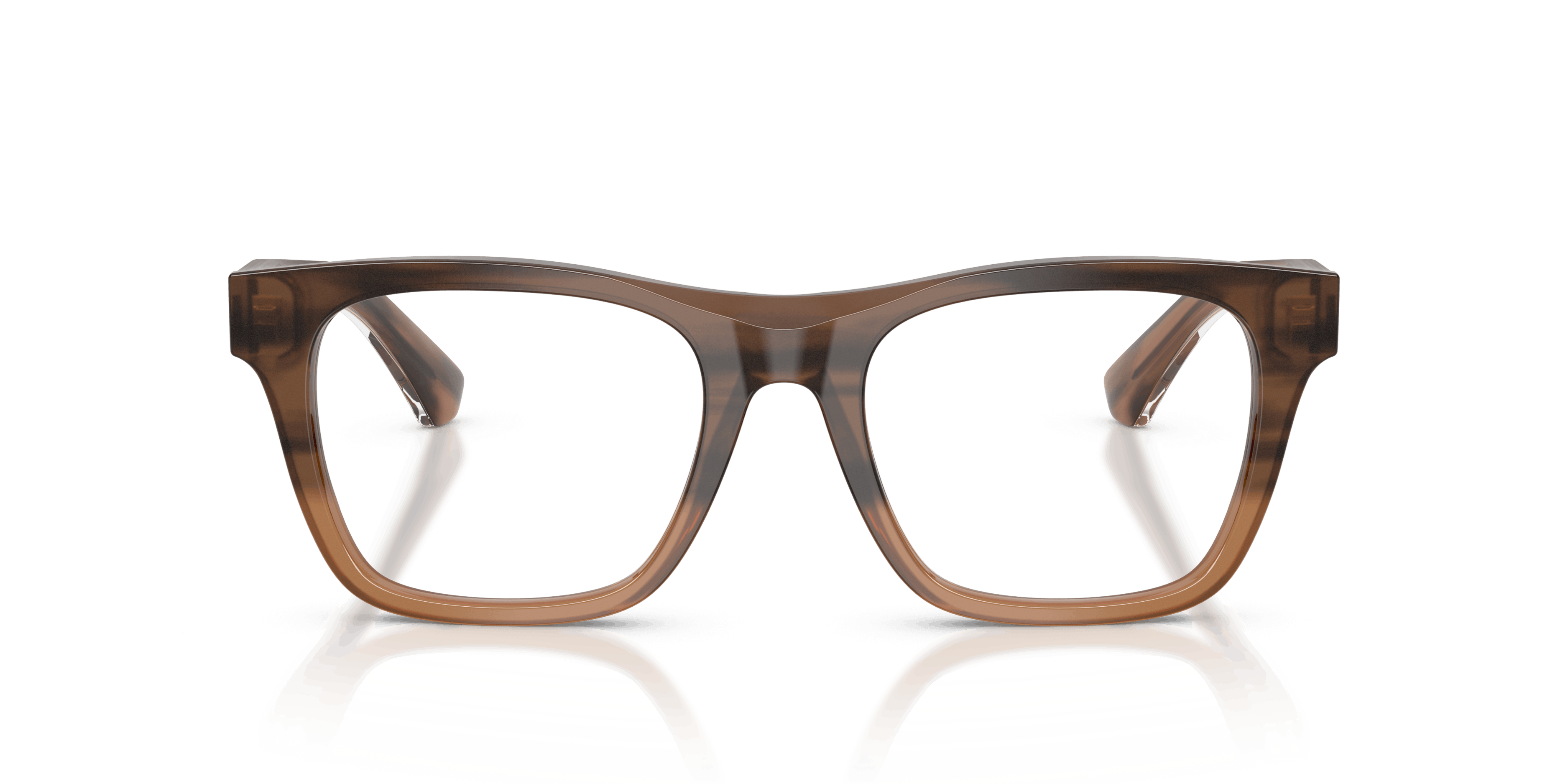 Front, Burberry BE2445 4207