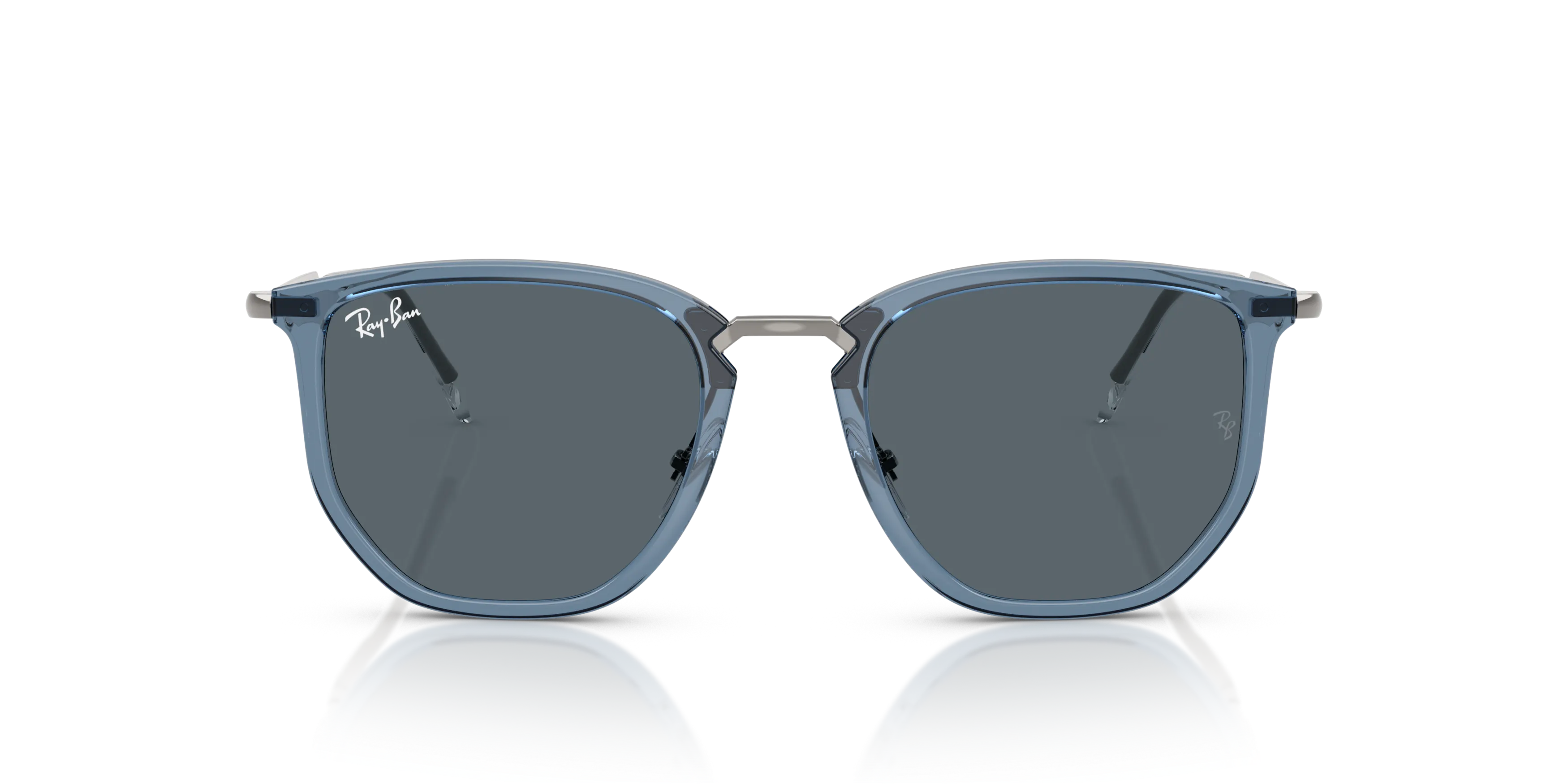 Front, RAY-BAN RB4451 6803R5