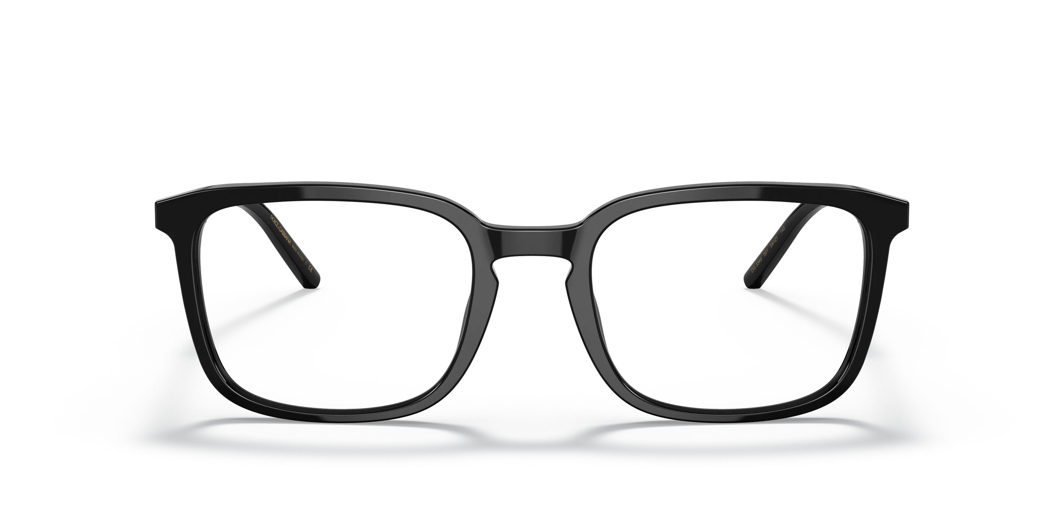 Front, Dolce&Gabbana DG3349 501