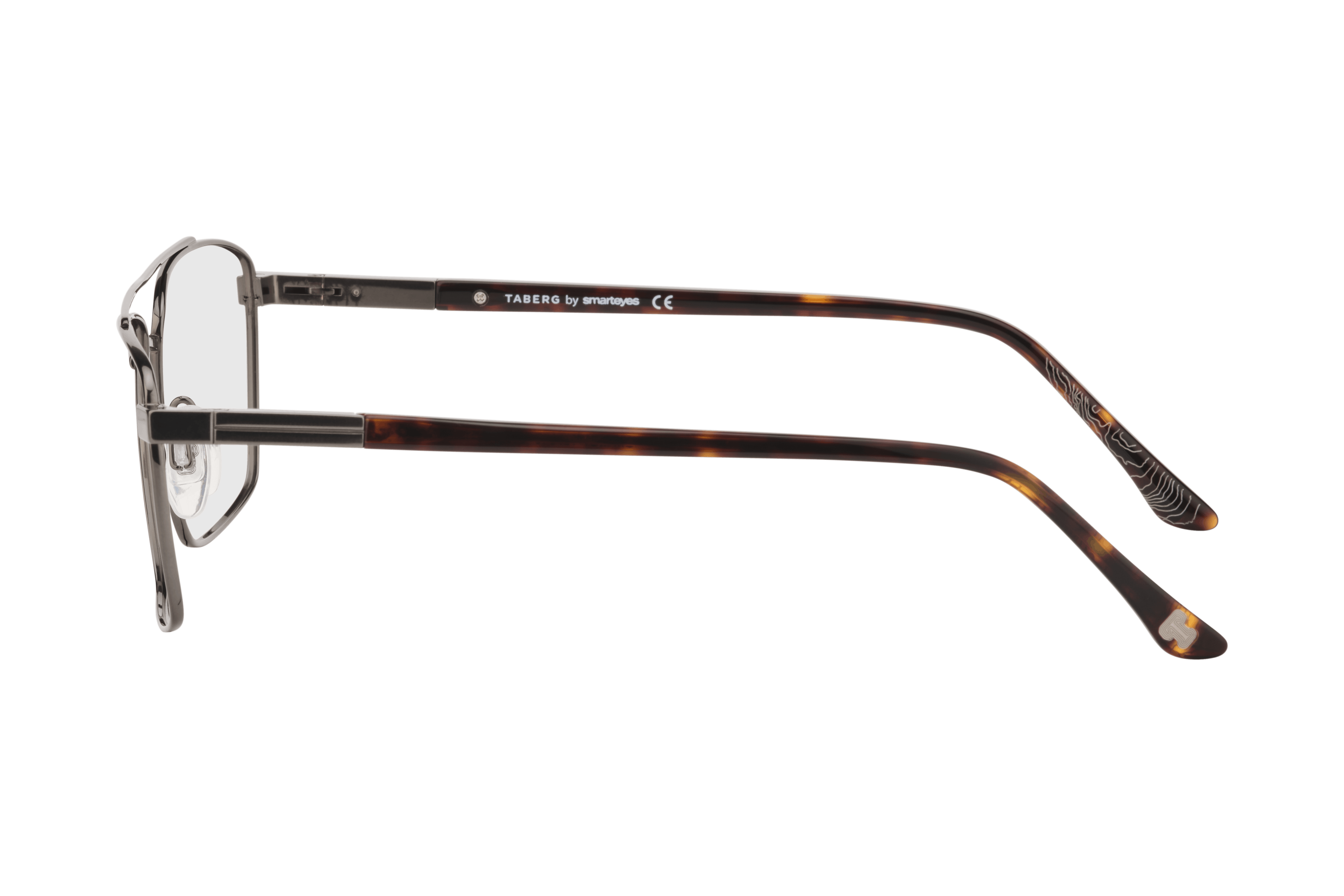 Angle_Left02, Taberg by Smarteyes Ormrot 7049 8987 Glasögonbåge